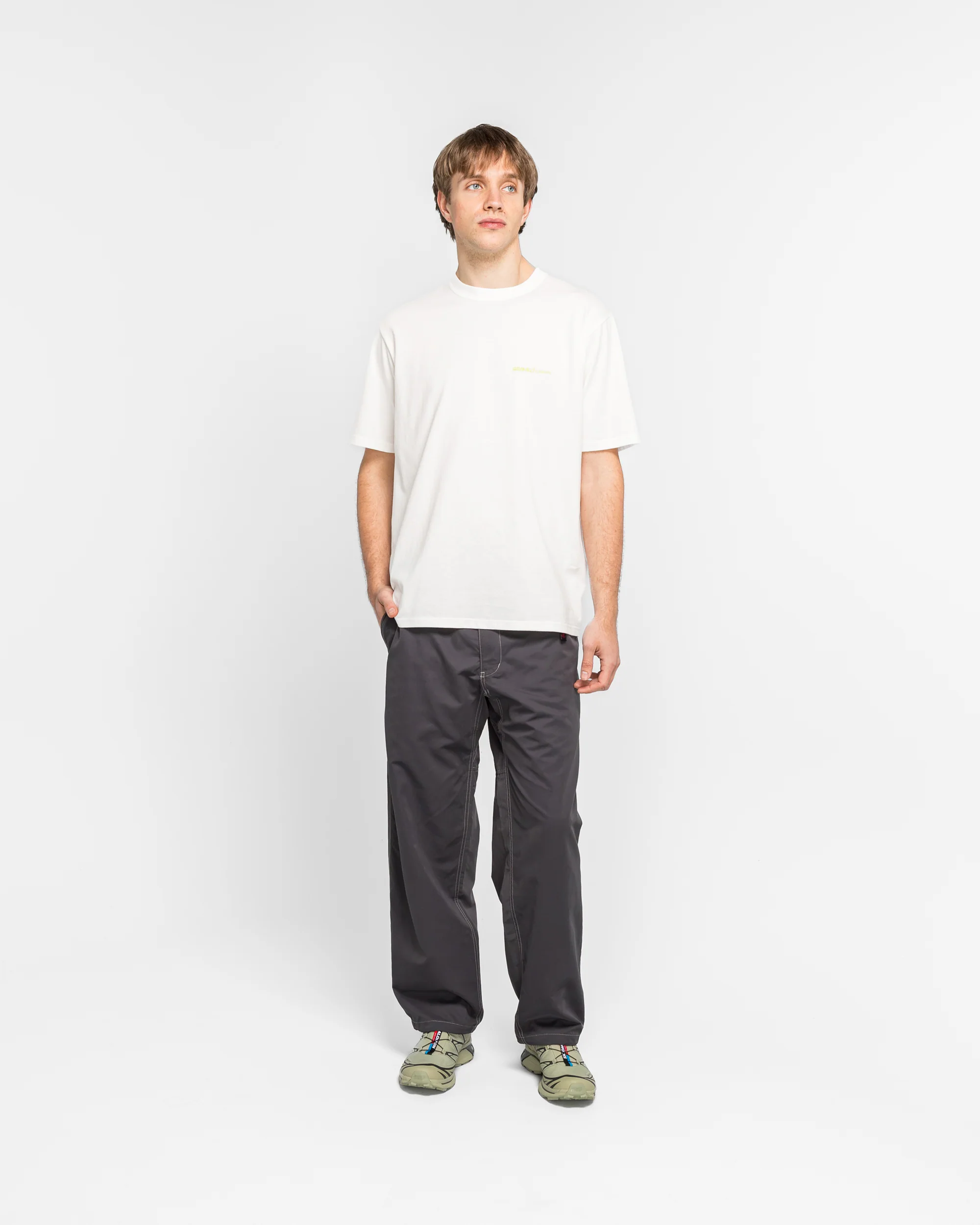Salem Pant - Charcoal - Image 5