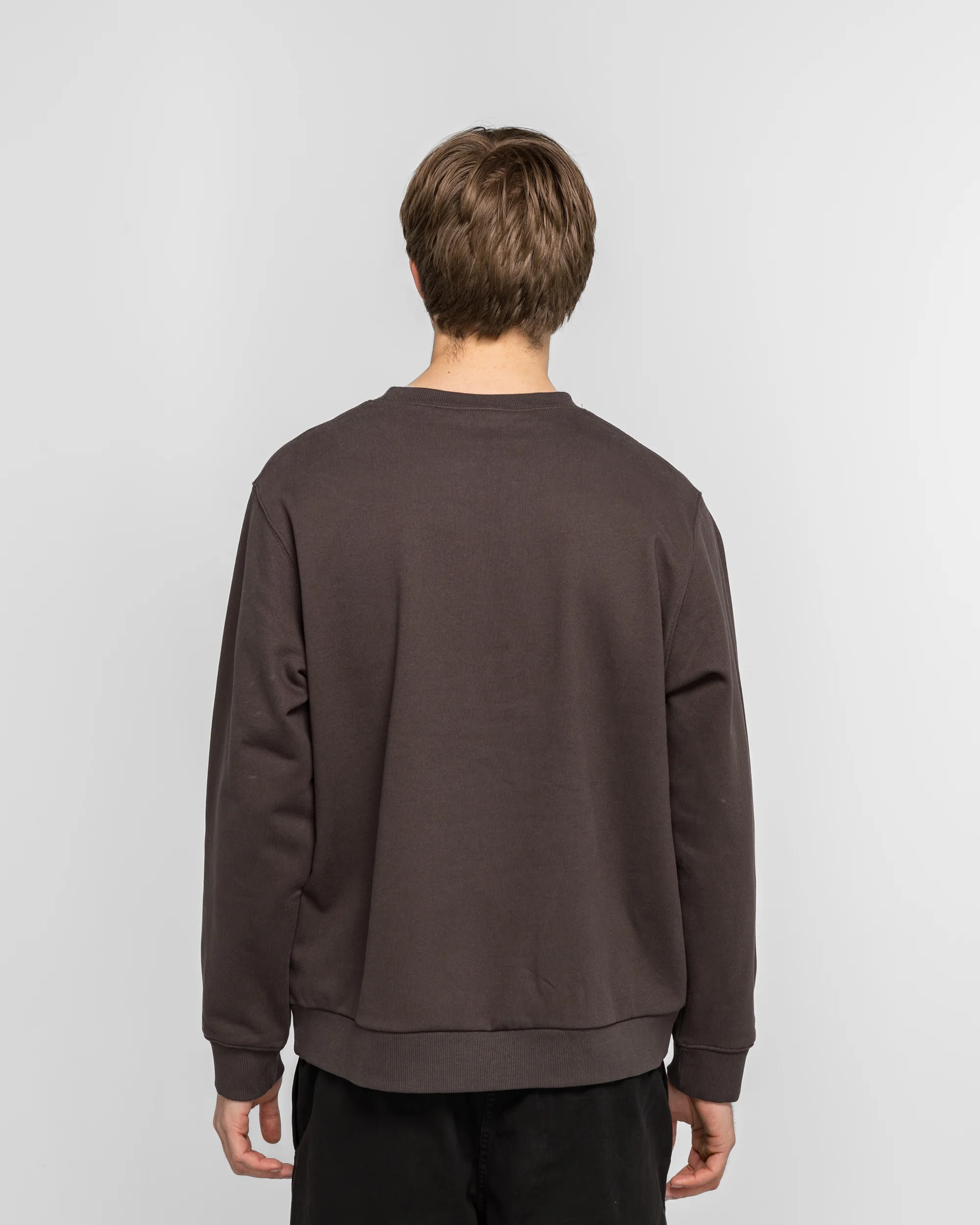 Toad Sweatshirt - Deep Brown - Image 4