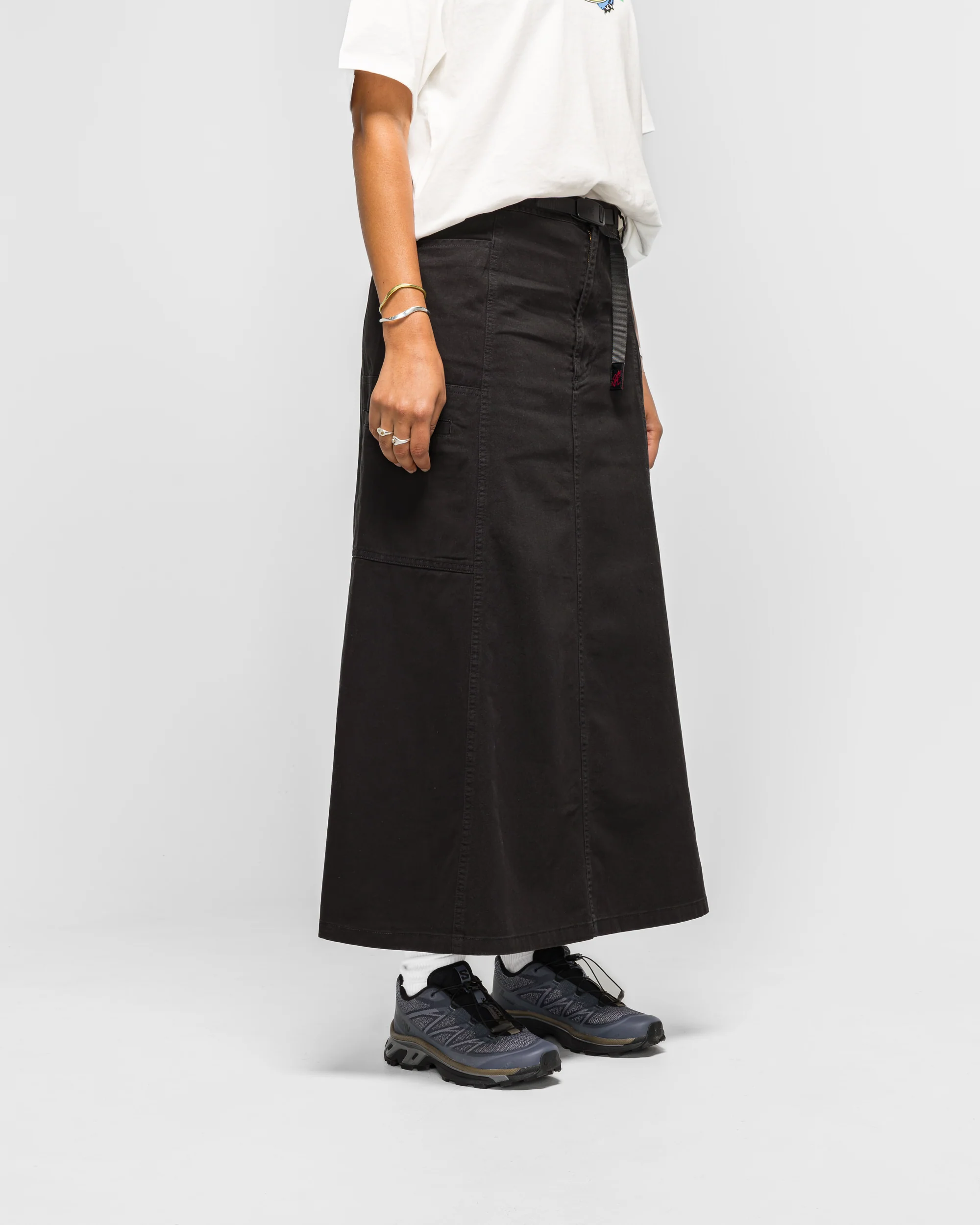 Voyager Skirt - Black - Image 3