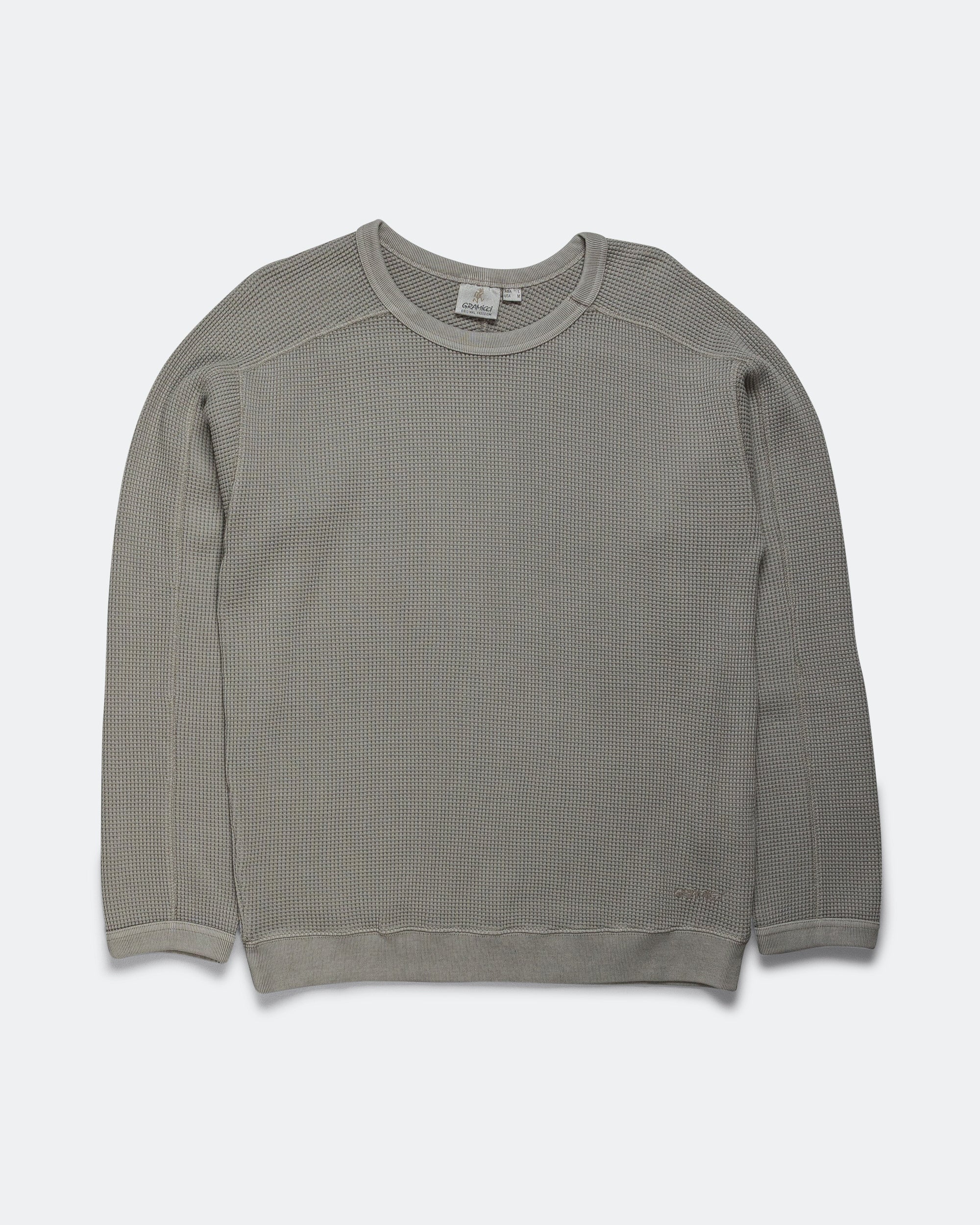 Waffle Crew - Pewter