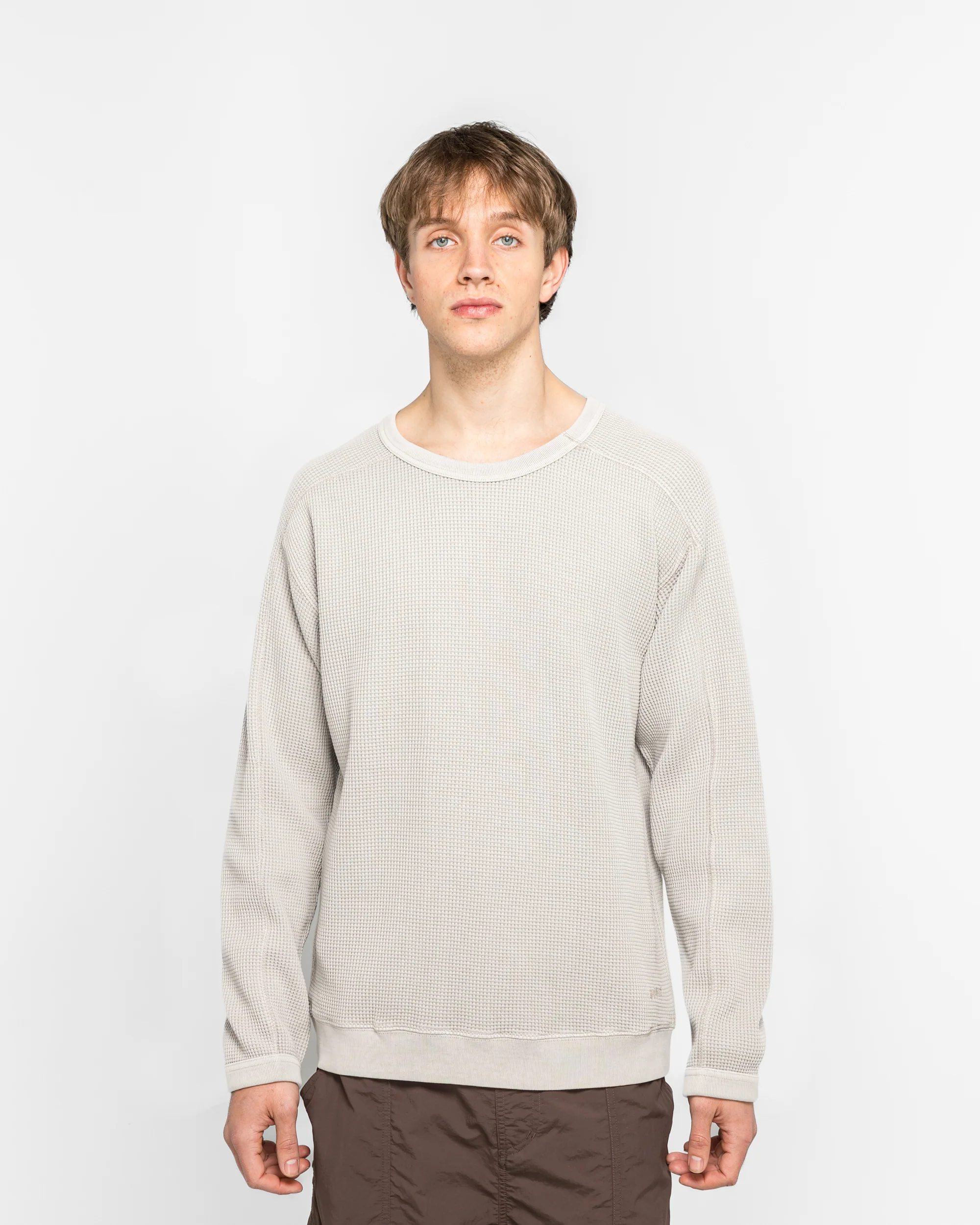 Waffle Crew - Pewter - Image 2