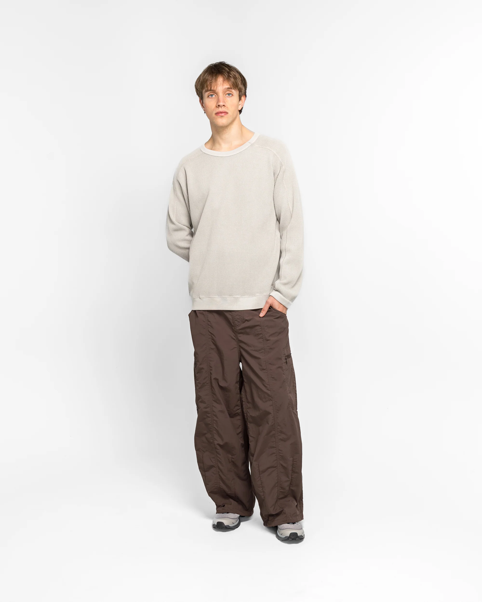 Waffle Crew - Pewter - Image 5