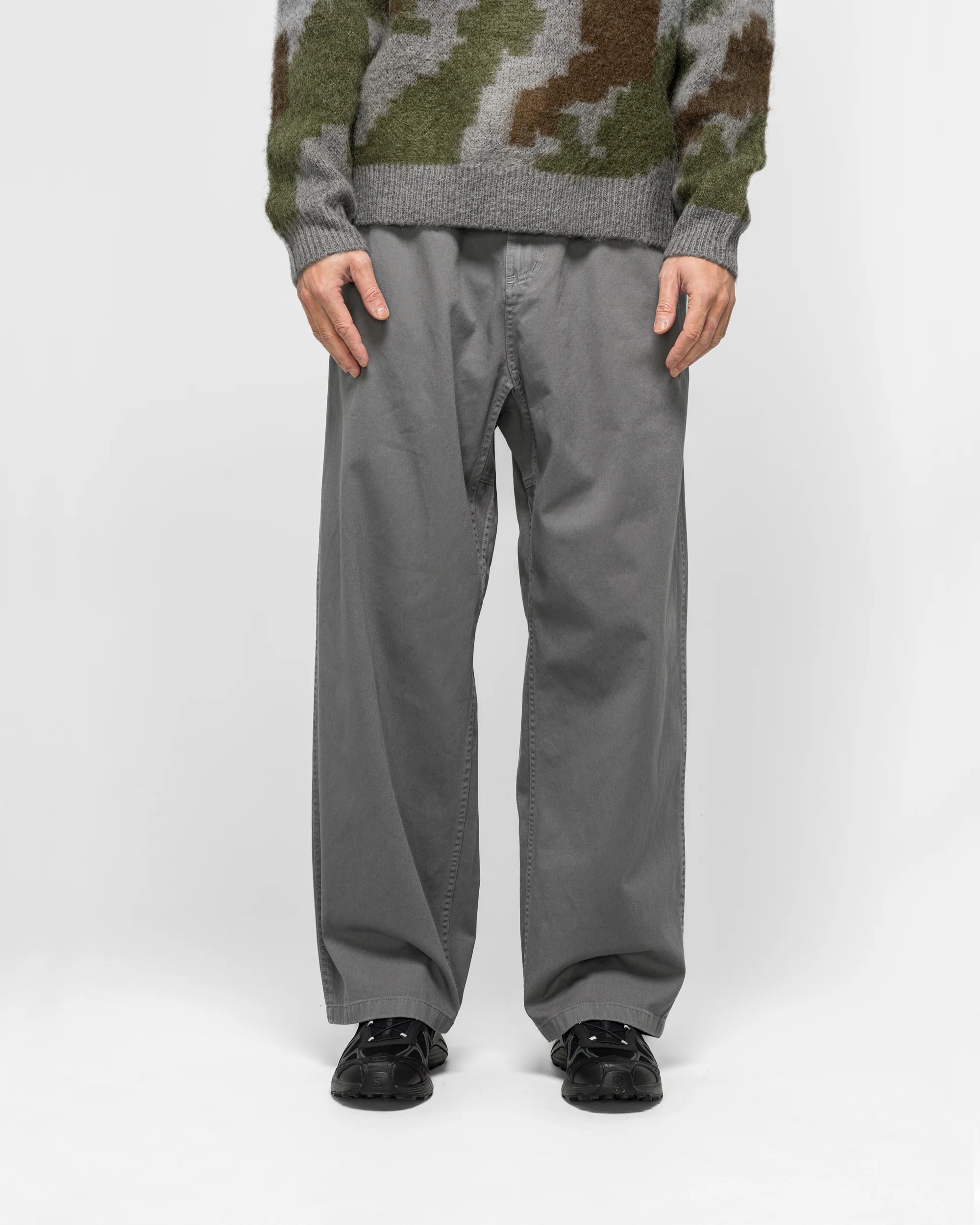 Wide Pants - Seal - Image 2