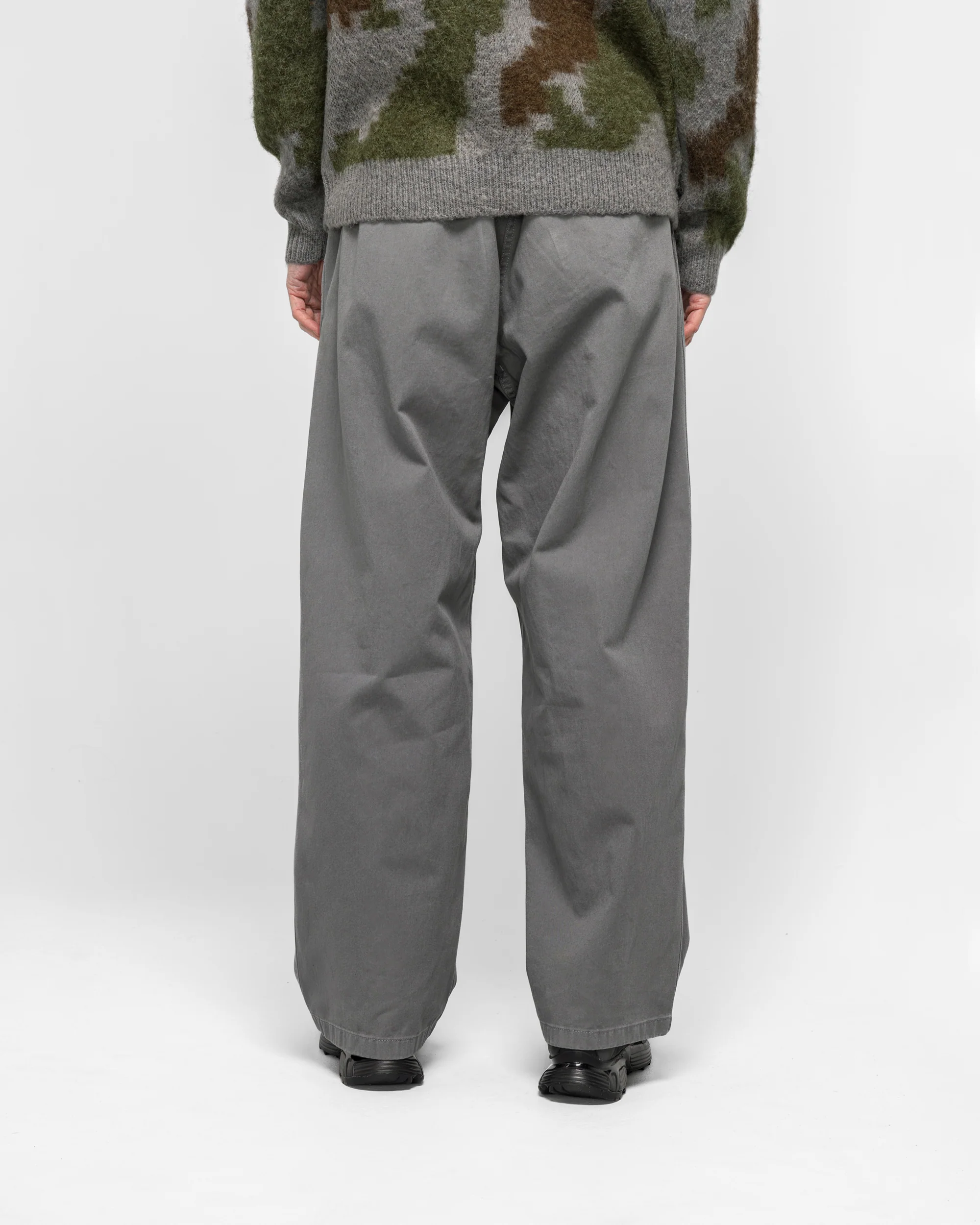 Wide Pants - Seal - Image 4