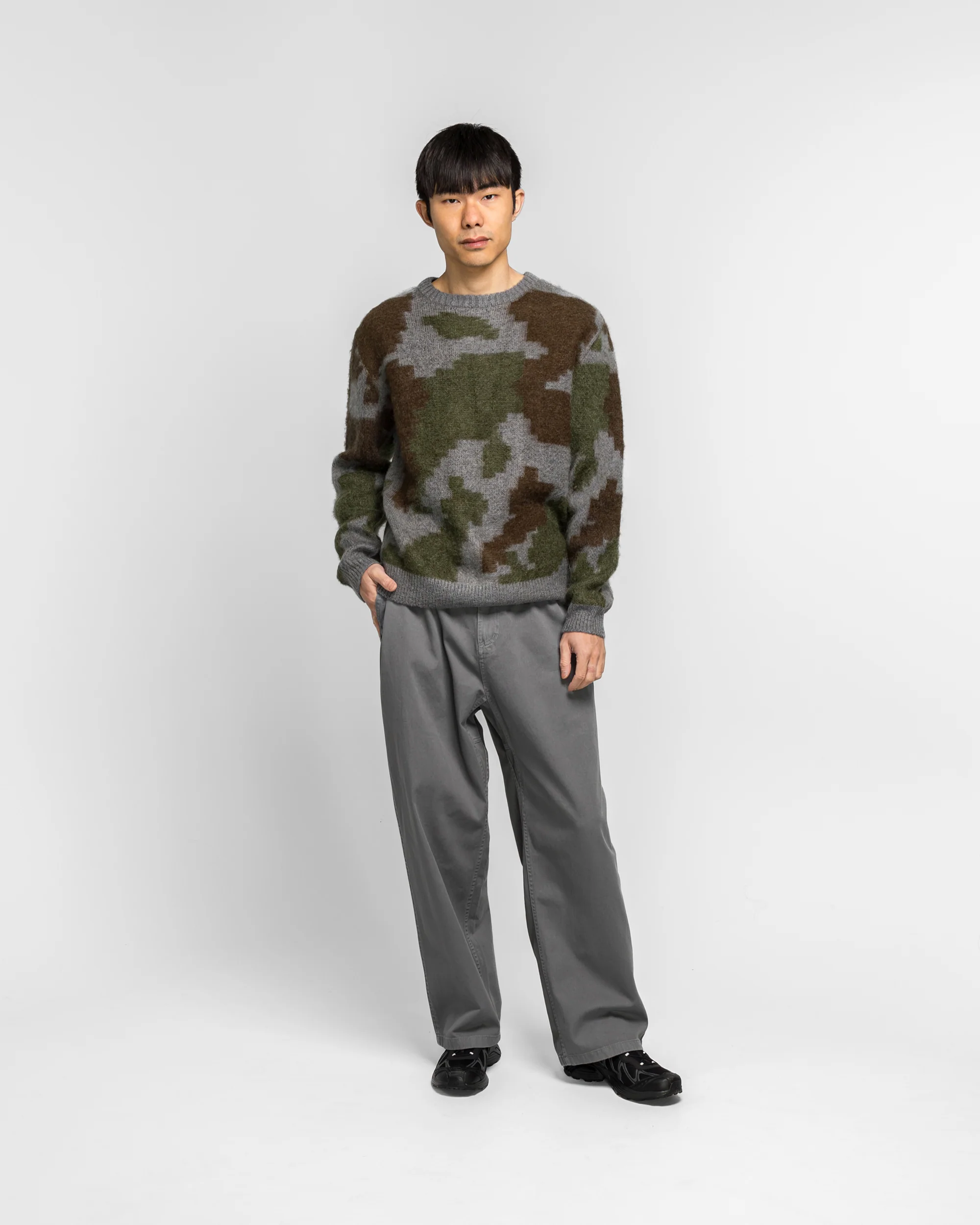 Wide Pants - Seal - Image 5