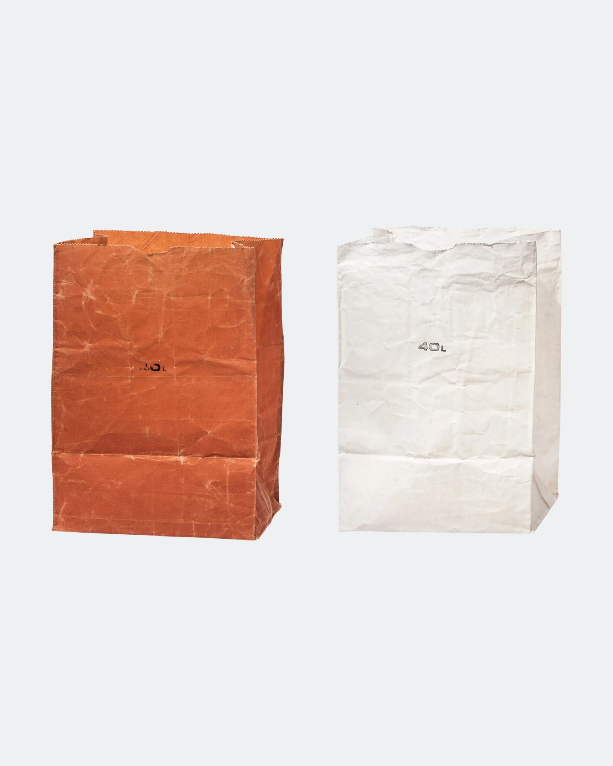 Grocery Bag 40L - Brown - Image 2