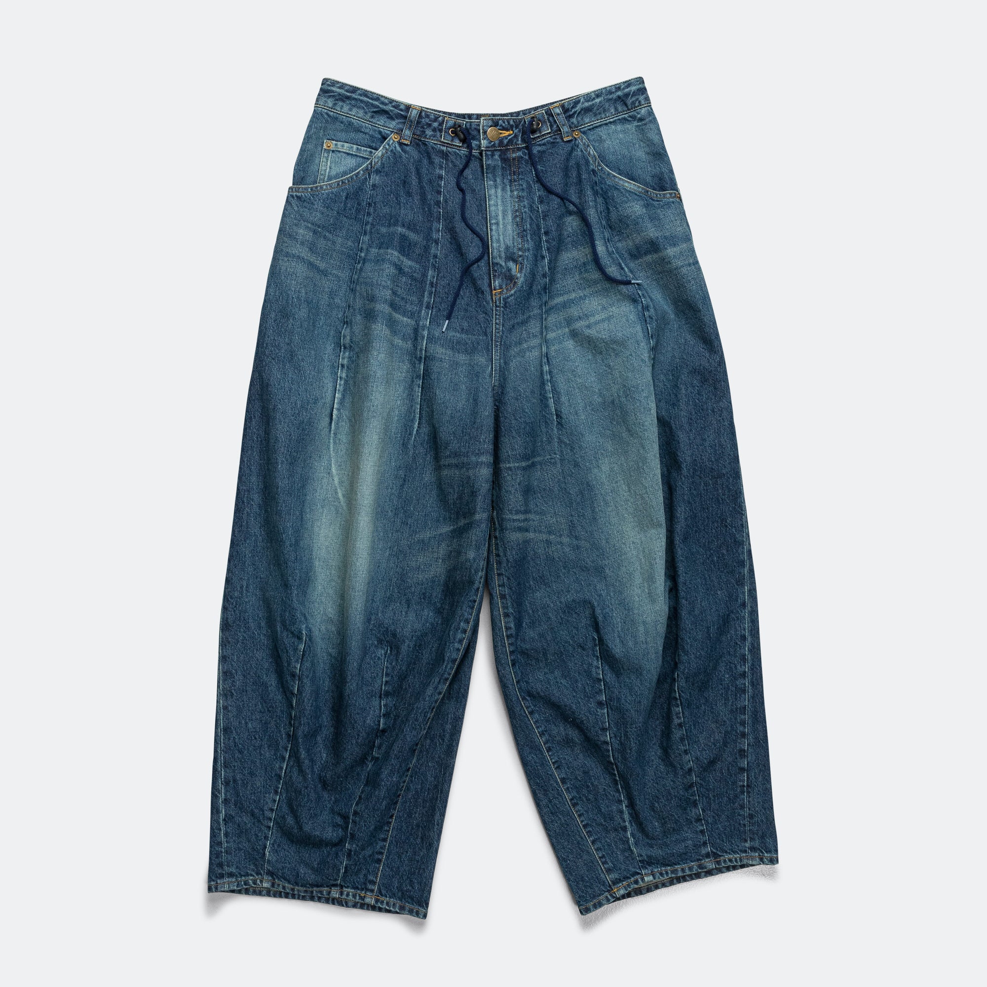 H.D. 12oz Denim Pant - Indigo