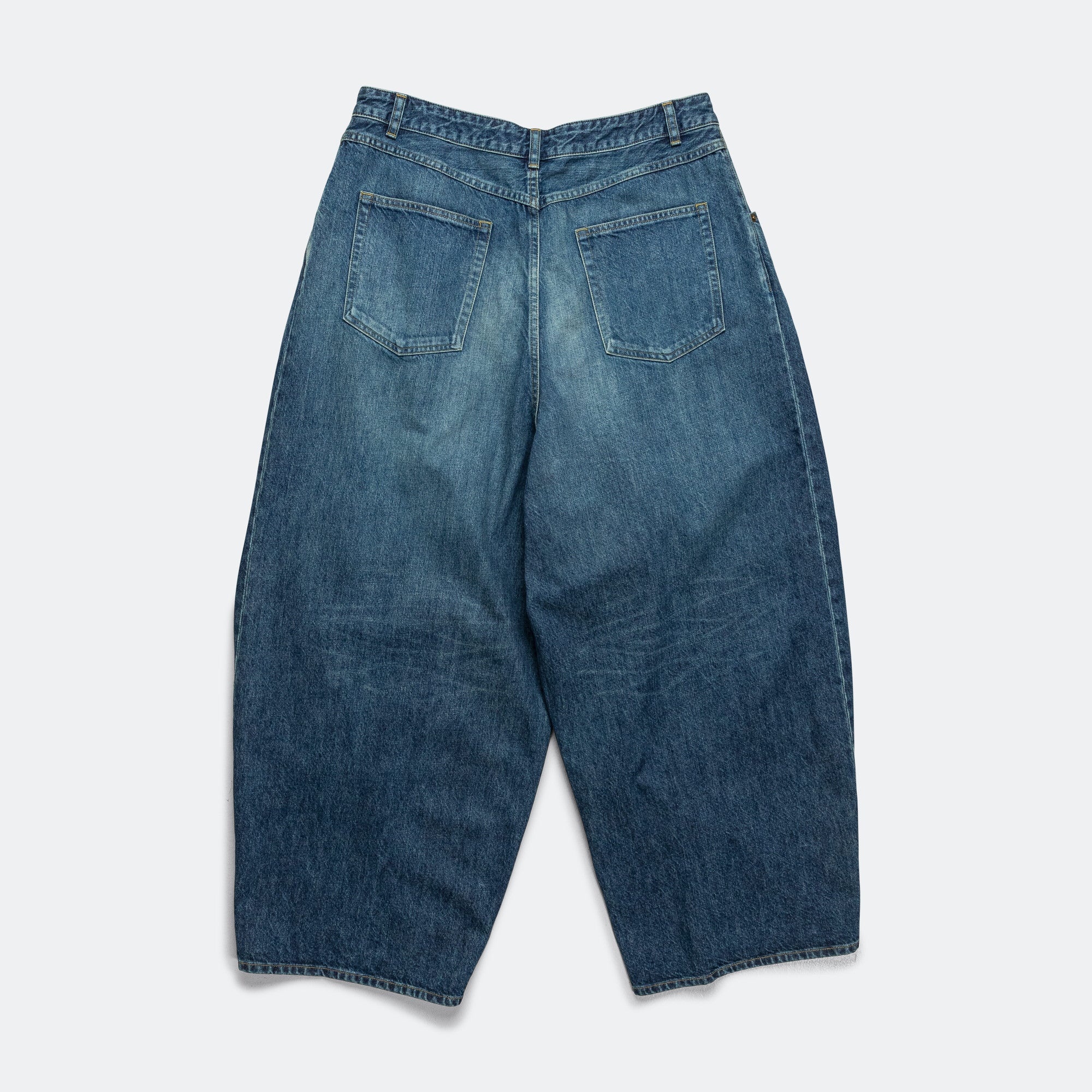 H.D. 12oz Denim Pant - Indigo - Image 2