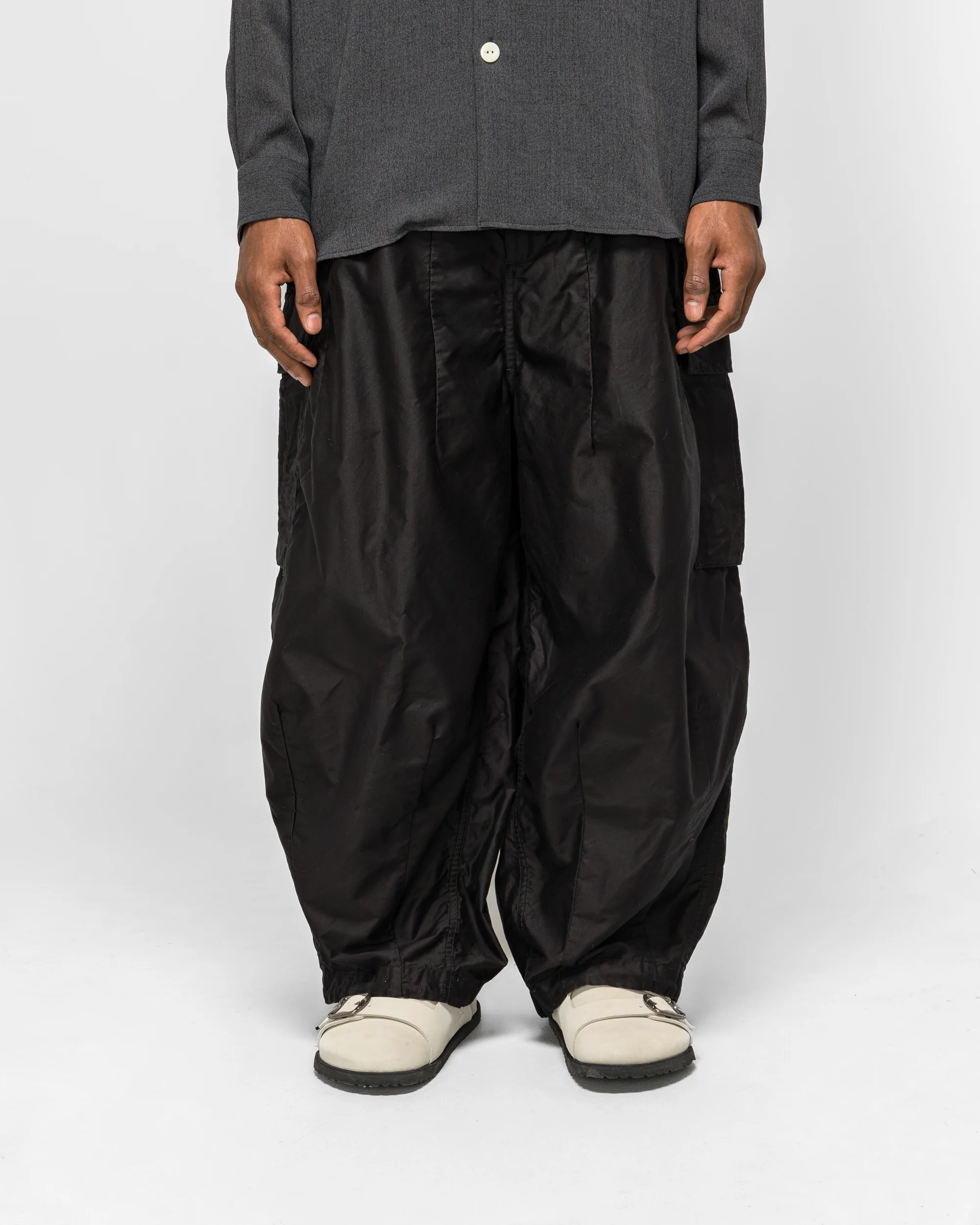 H.D. BDU Pant - Black - Image 2