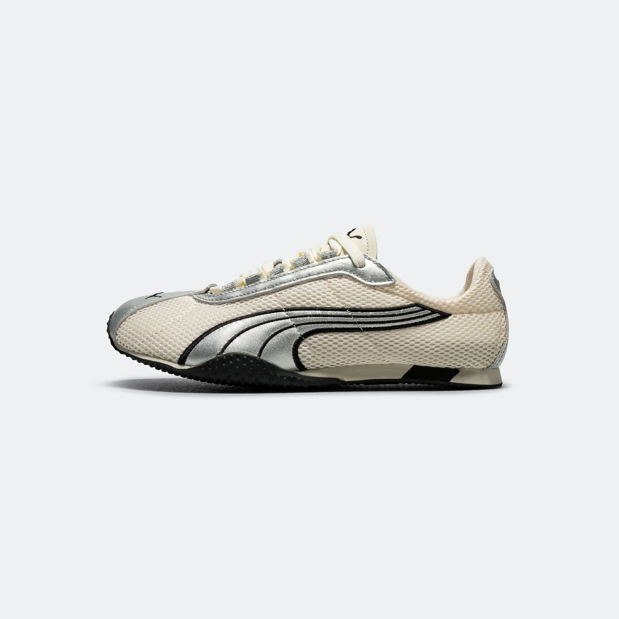 H-Street OG - Frosted Ivory/Silver