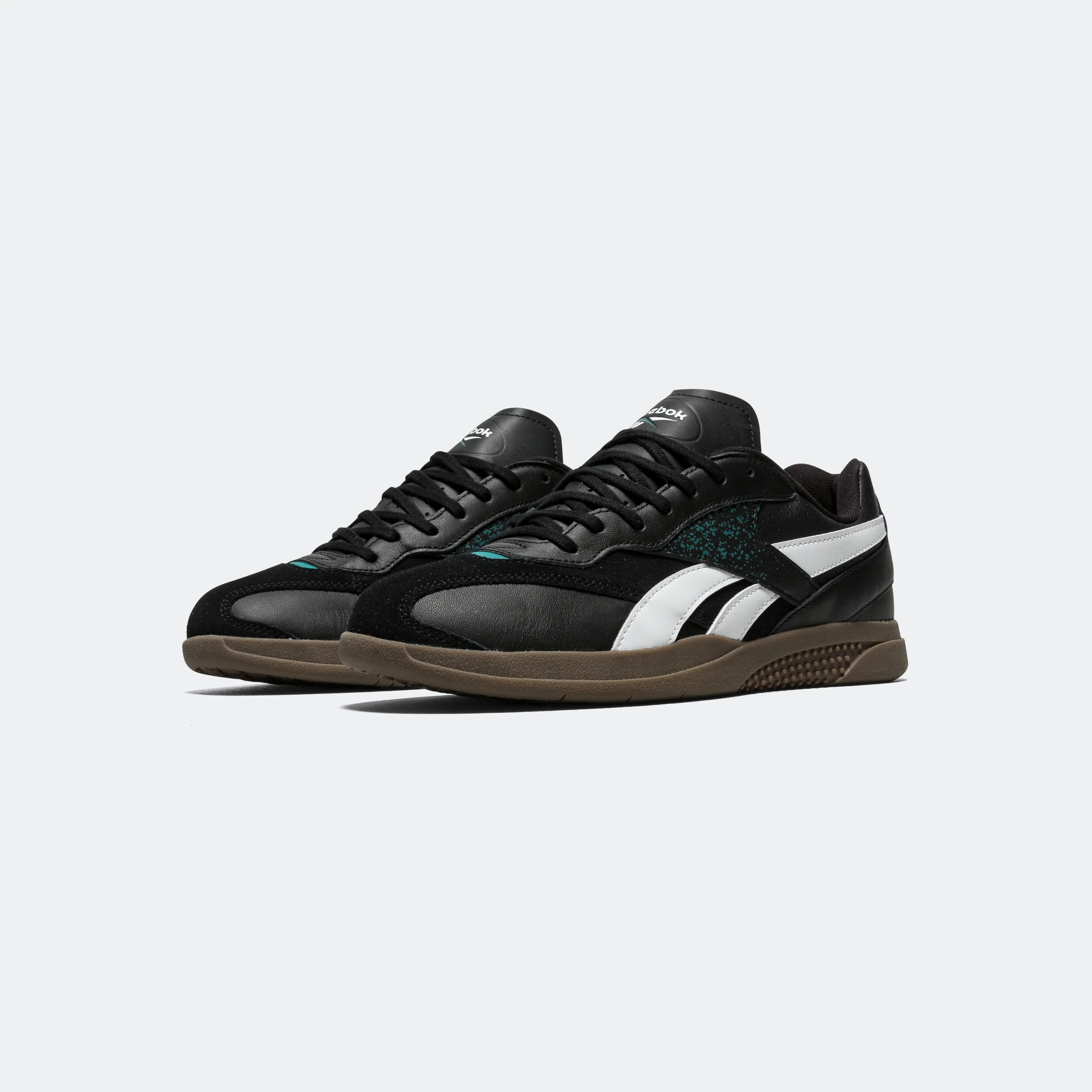 Hammer Street - Black/White-Gum - Image 2