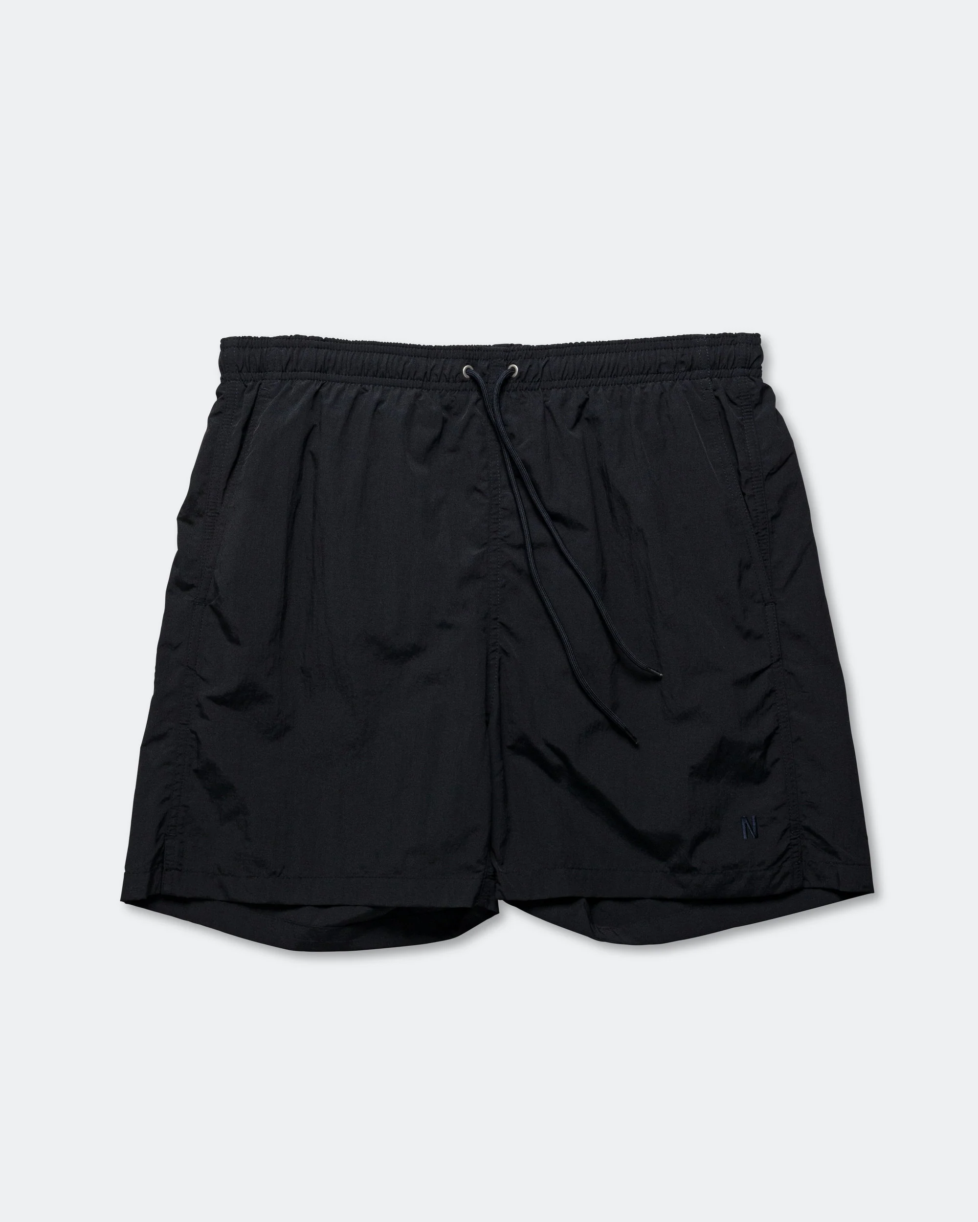 Hauge Recycled Nylon Swimmers - Dark Navy