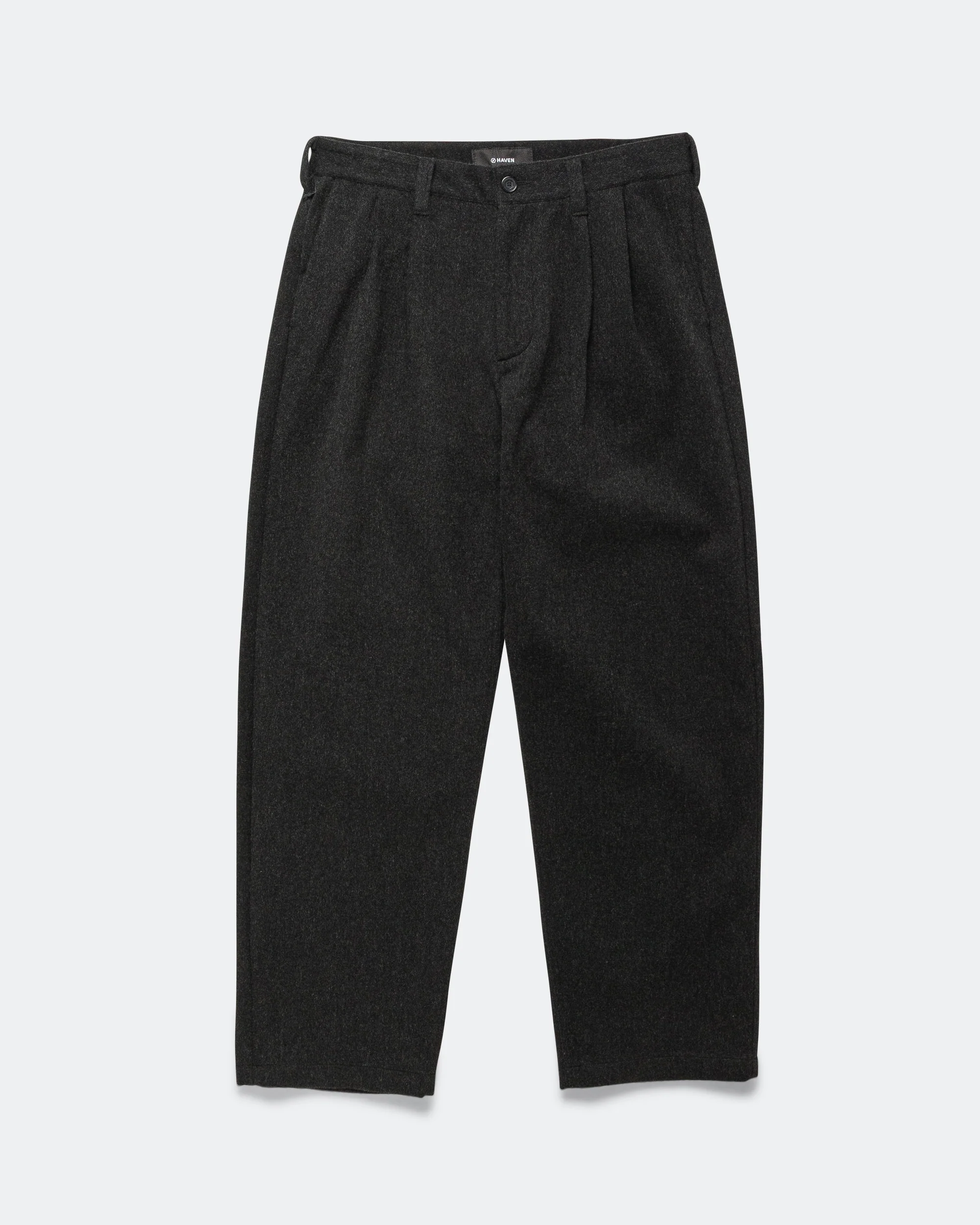 Shop Pant - Loro Piana Storm System 3L Wool Charcoal