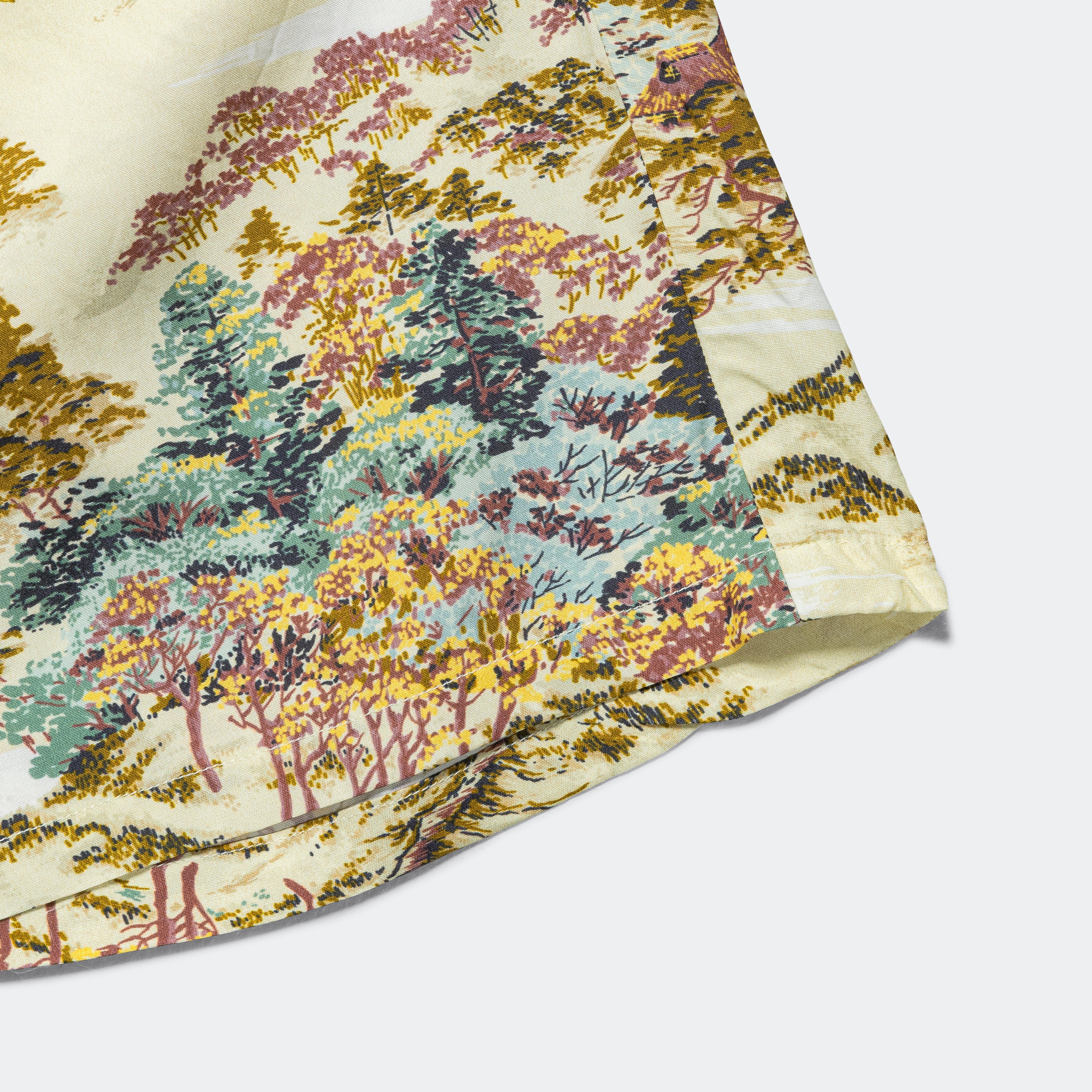 Hawaiian Shorts - Yellow - Image 5