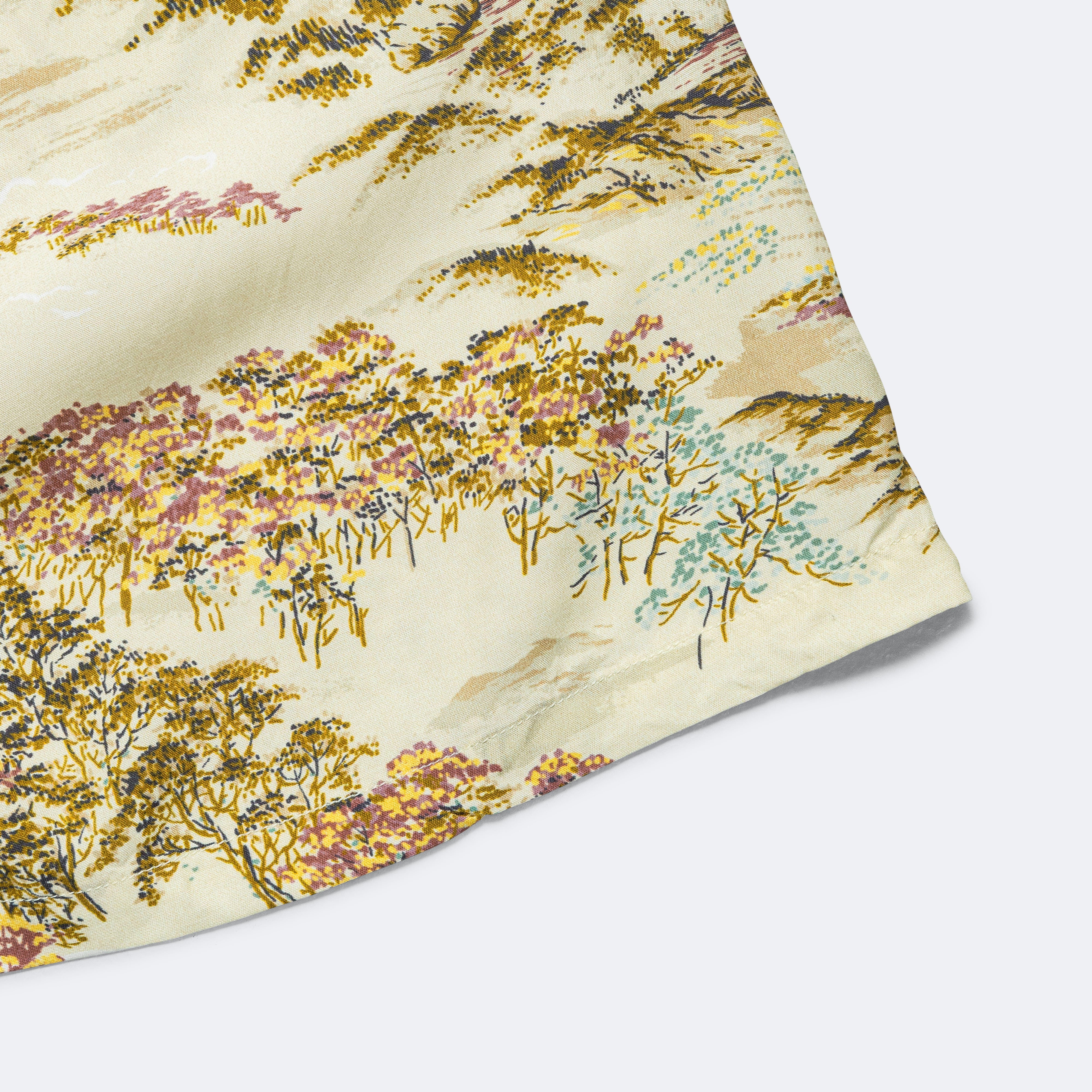 Hawaiian Shorts - Yellow - Image 7