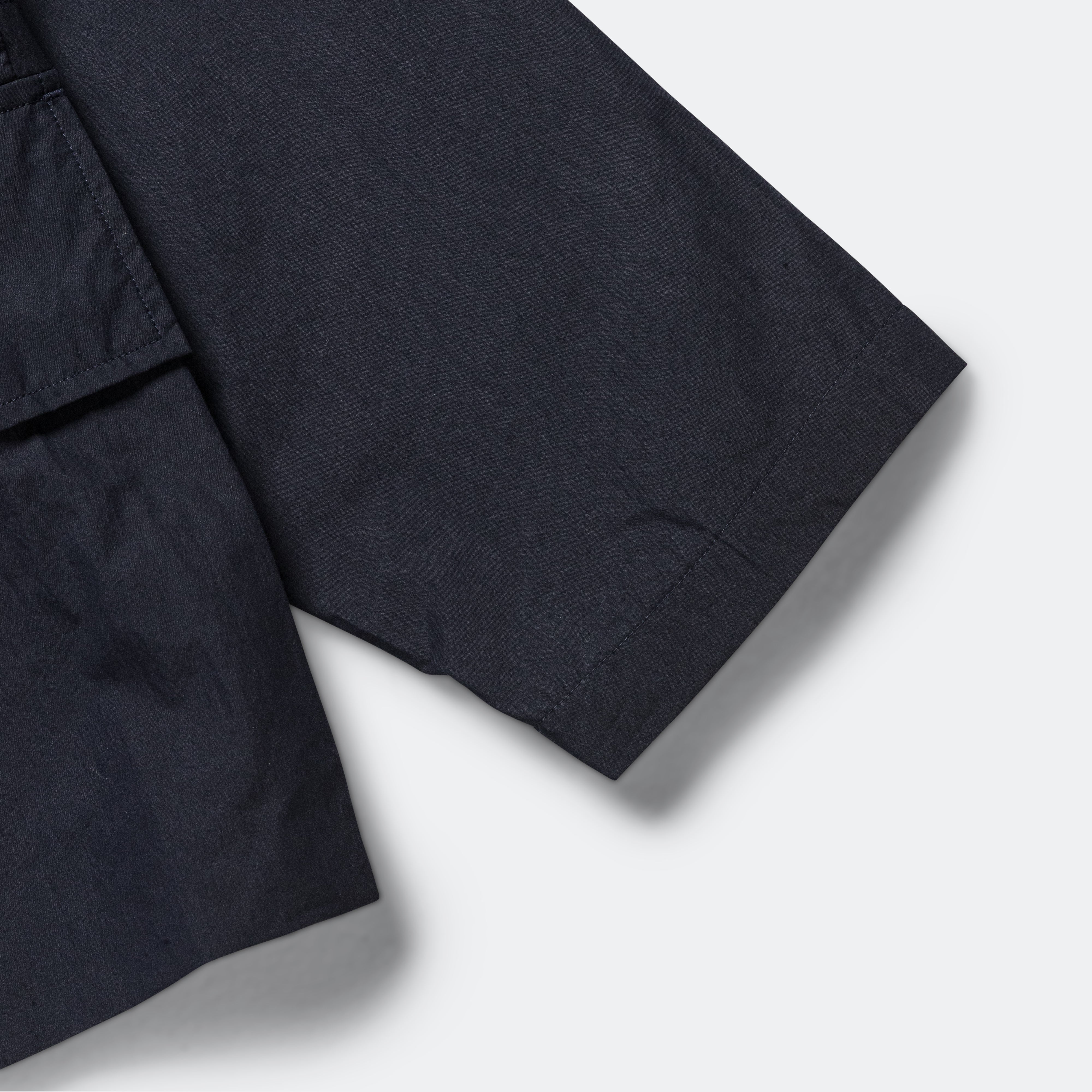 Herluf Tech Poplin Jacket - Dark Navy - Image 5