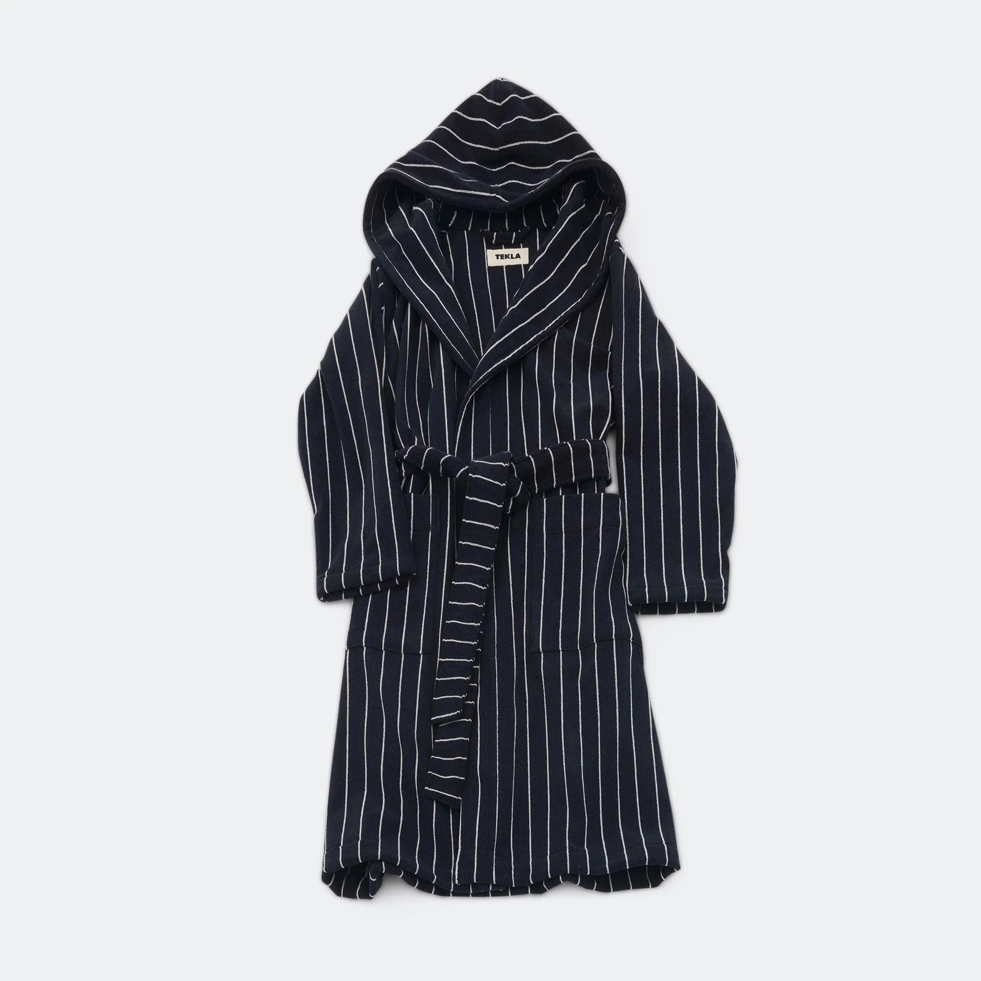 Hooded Bathrobe - Antwerp