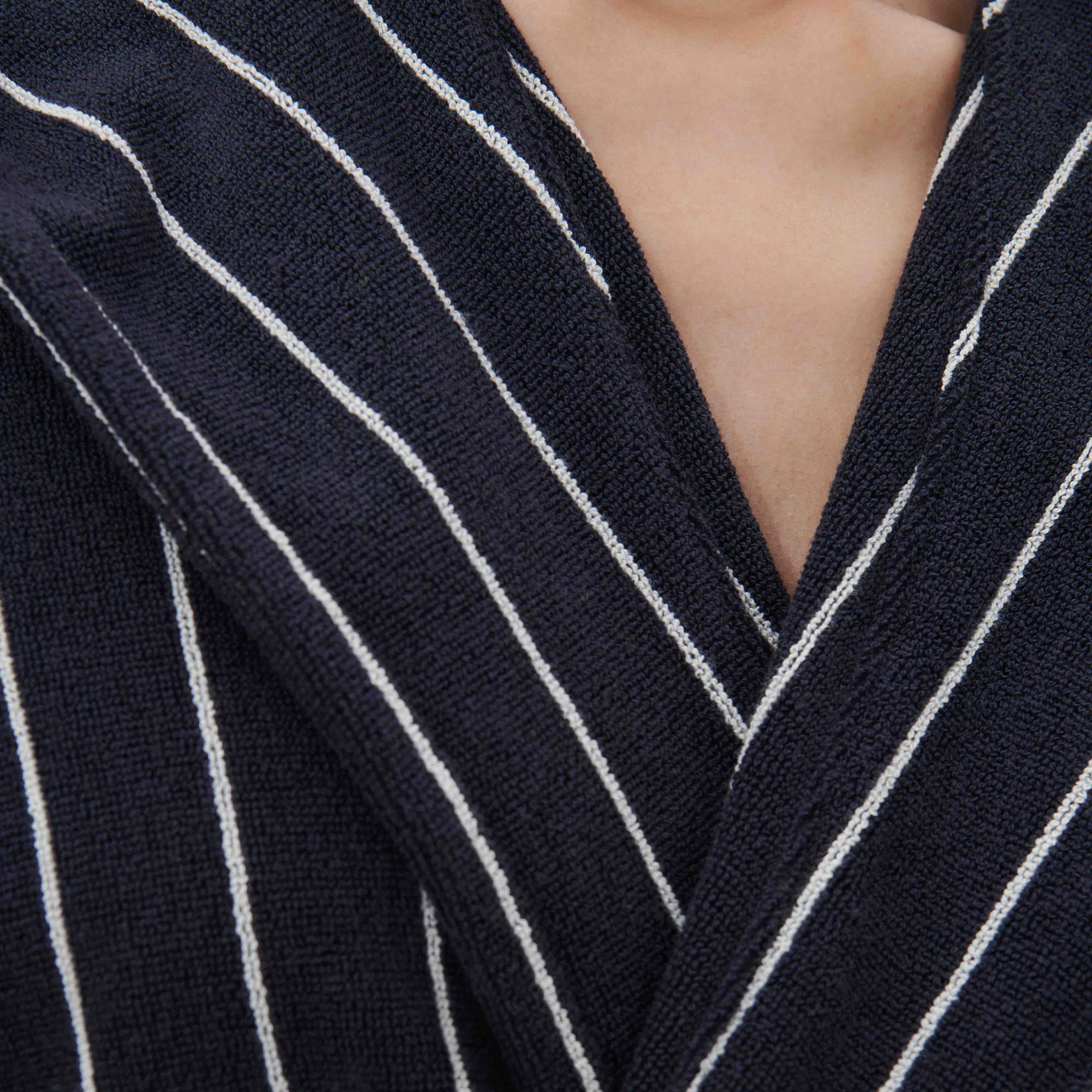 Hooded Bathrobe - Antwerp - Image 3