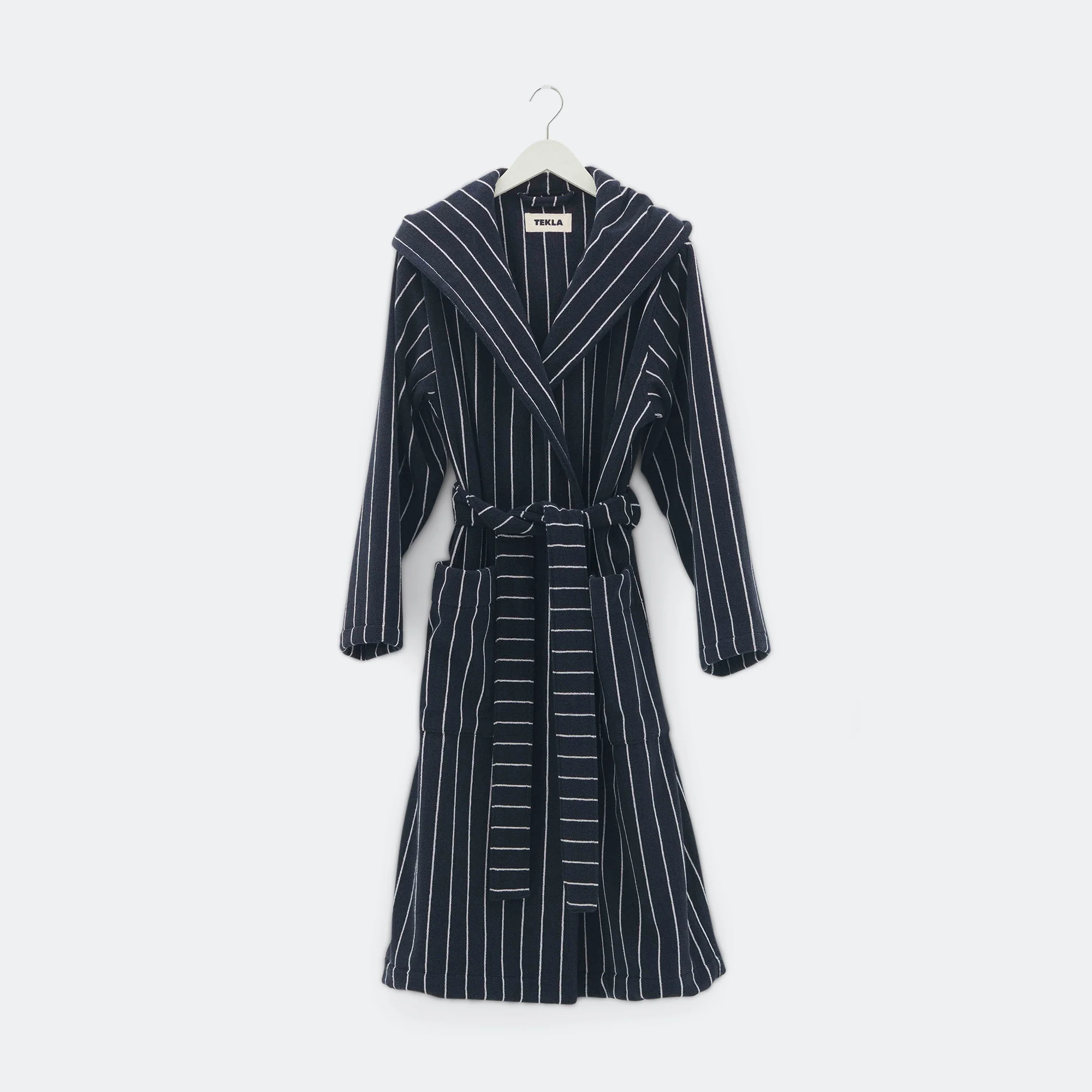 Hooded Bathrobe - Antwerp - Image 4