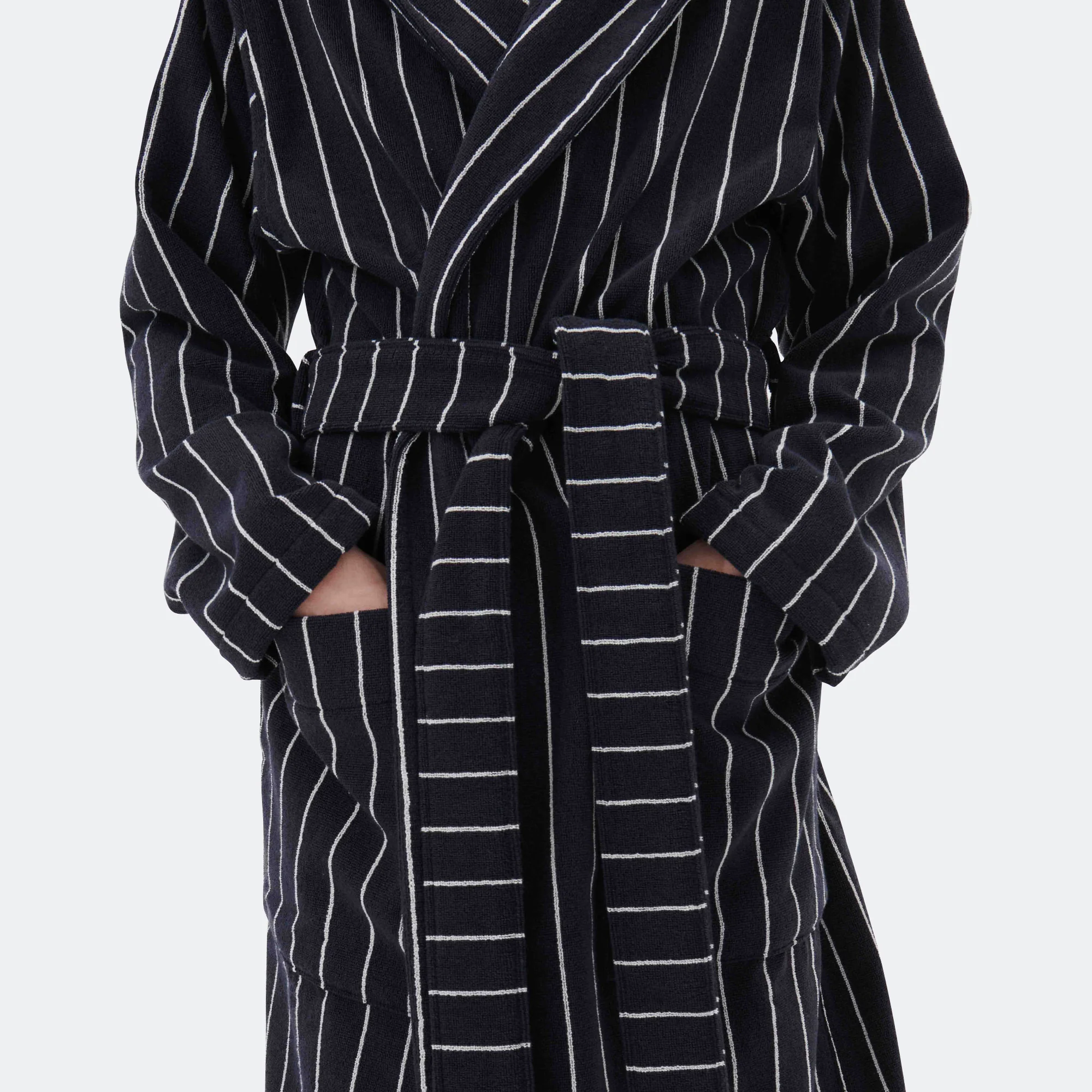 Hooded Bathrobe - Antwerp - Image 6