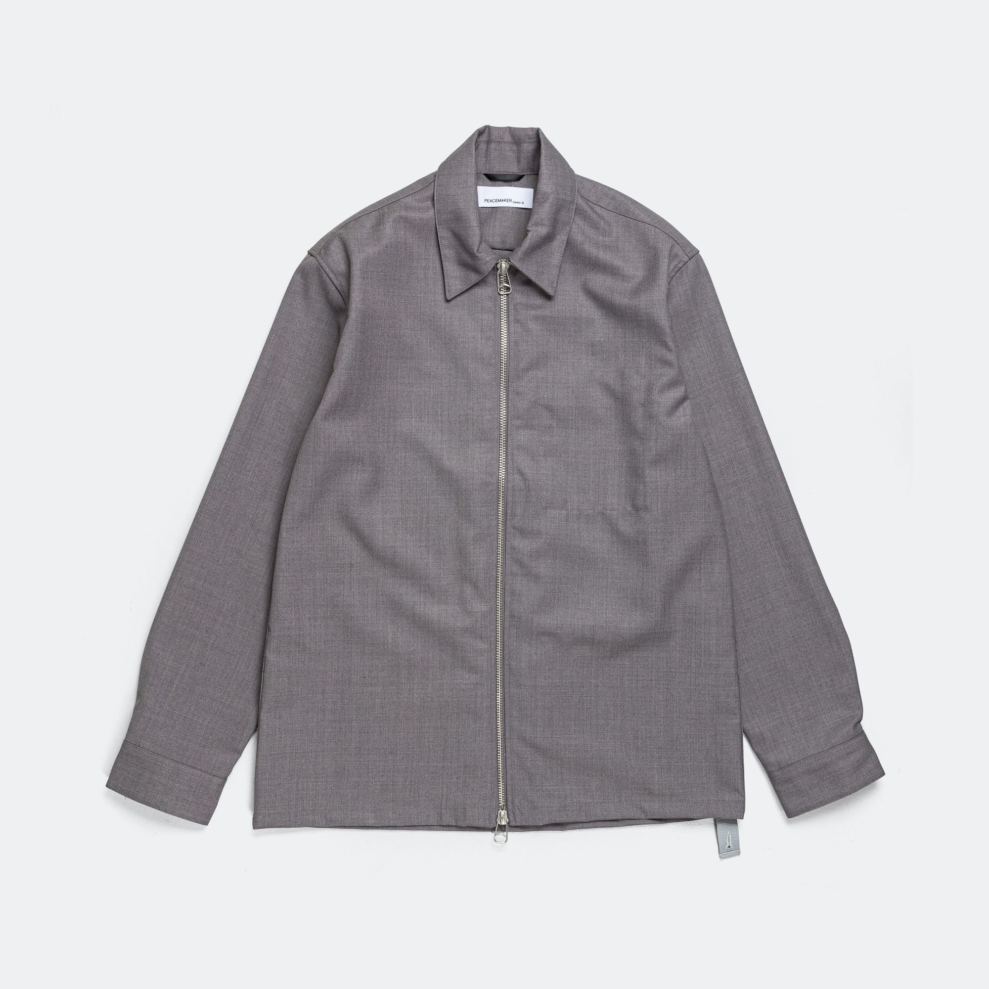 Ian Shirt - Grey