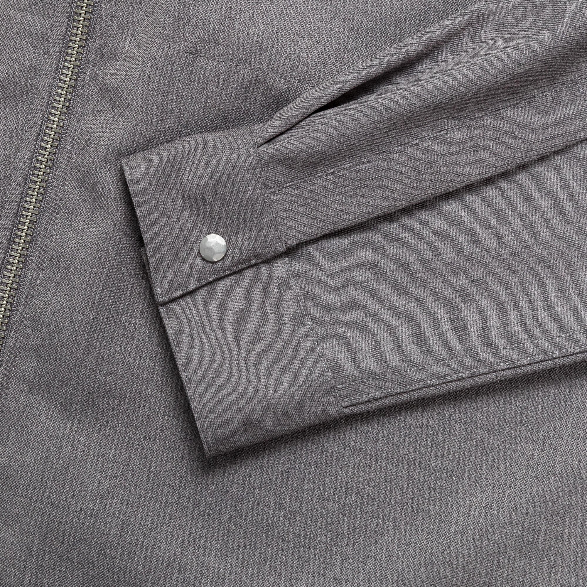 Ian Shirt - Grey - Image 3