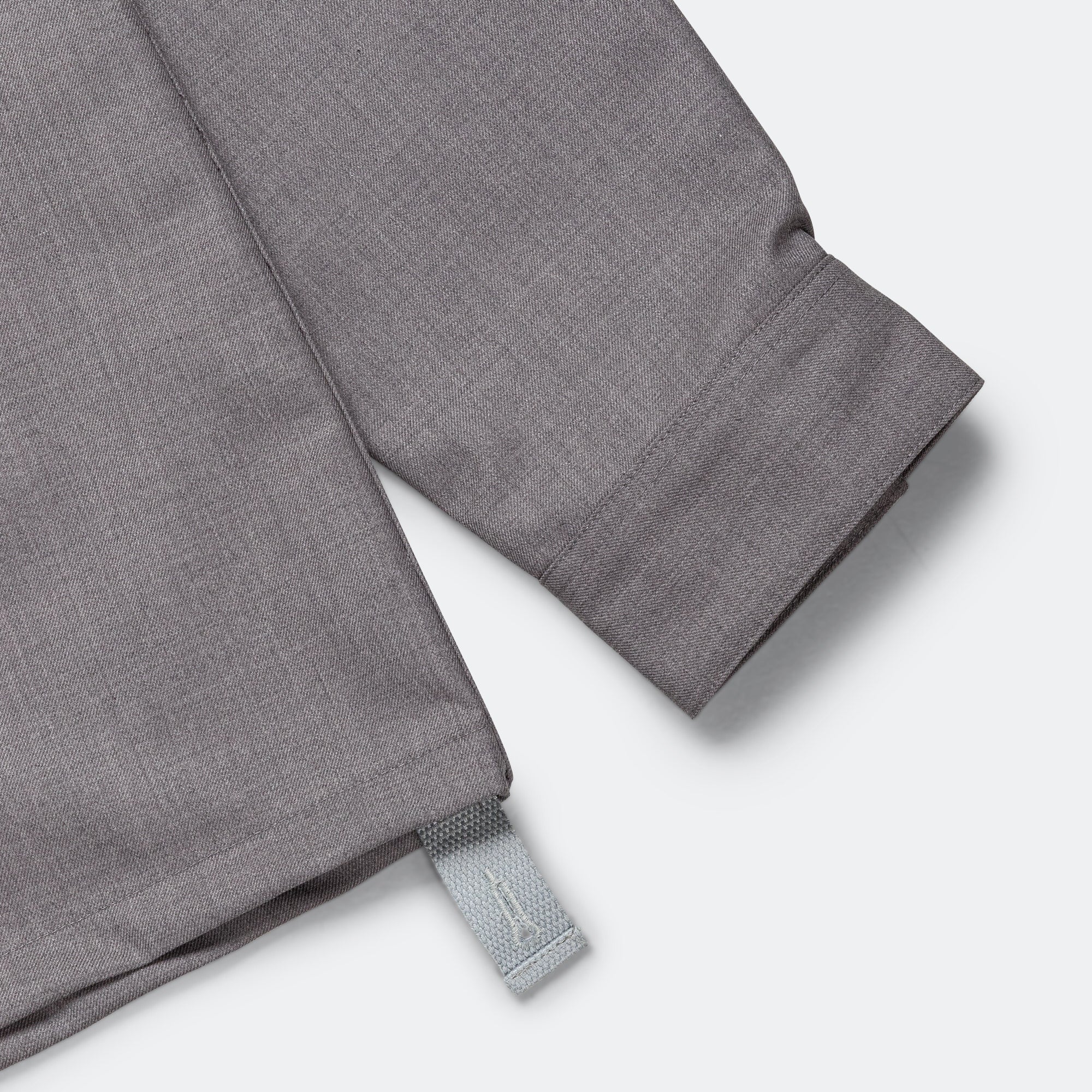 Ian Shirt - Grey - Image 4