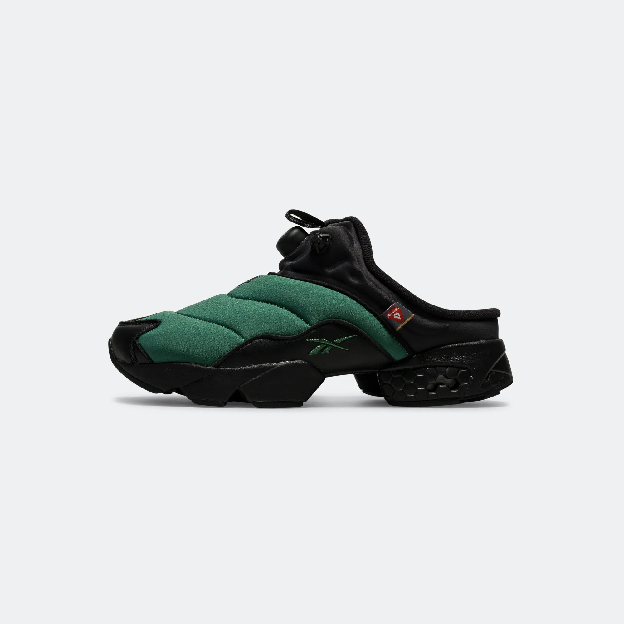 Instapump Fury Mule x South2 West8 - Green/Black