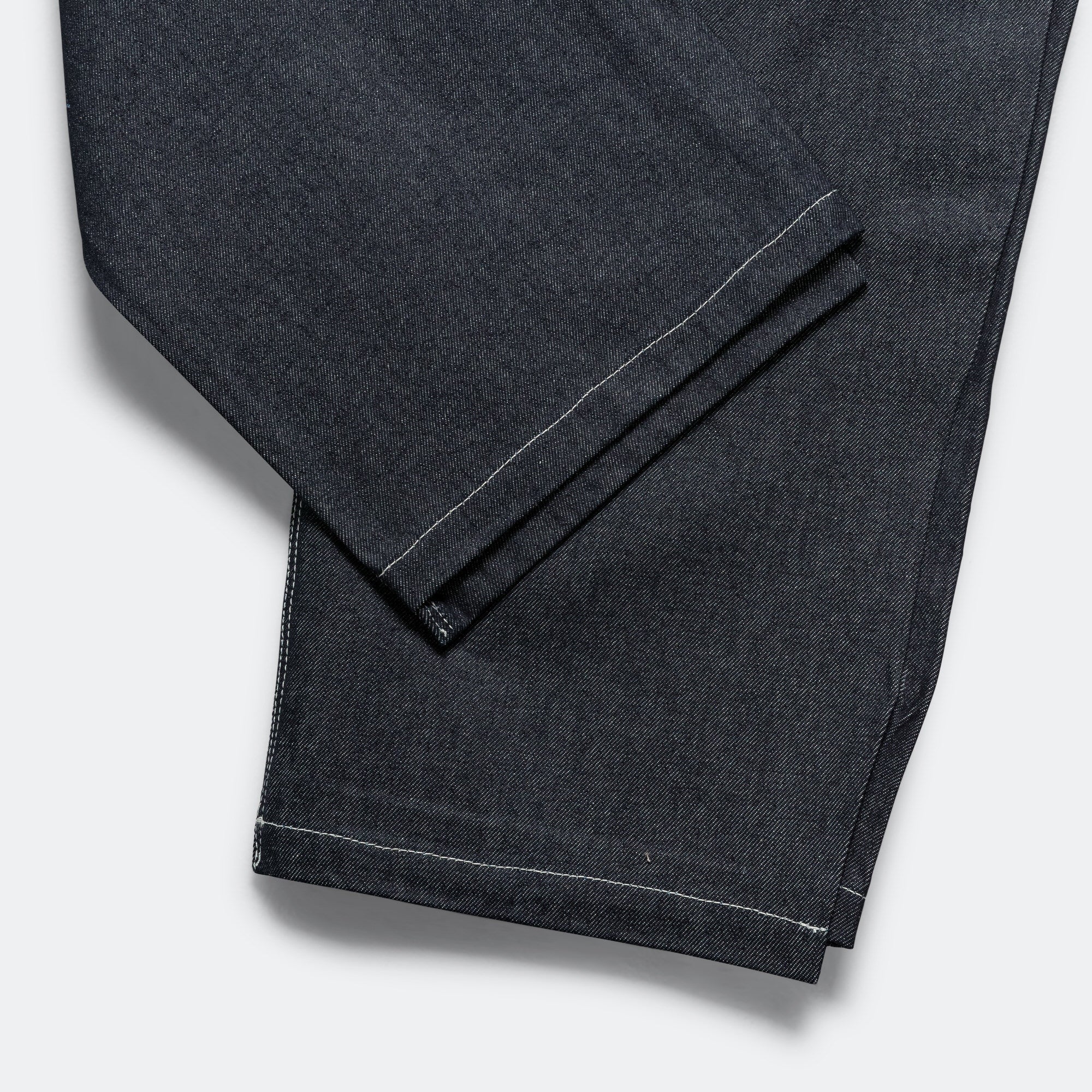 Jeans - Raw Denim Navy - Image 8