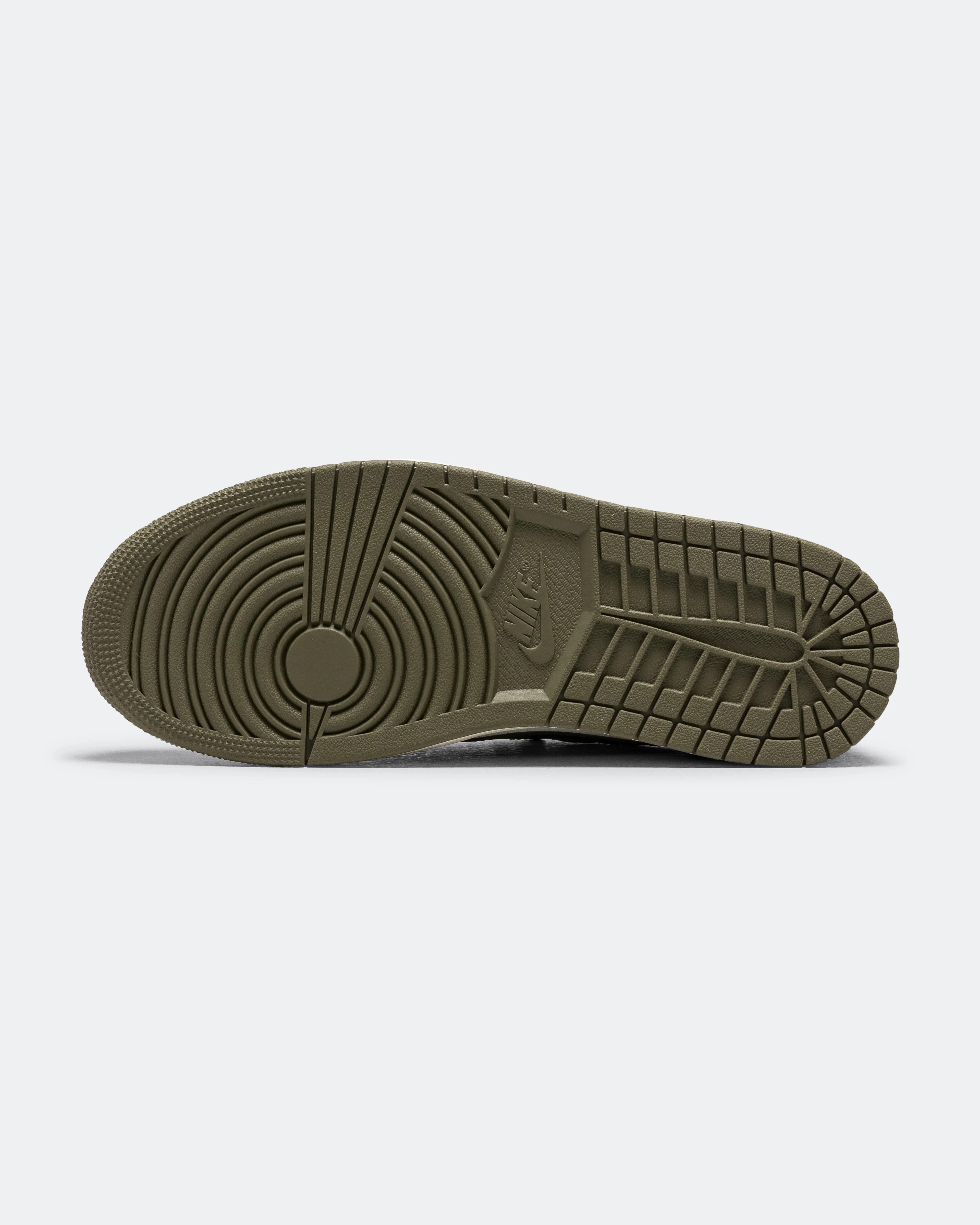 Air Jordan 1 Retro Low OG - Medium Olive - Image 5