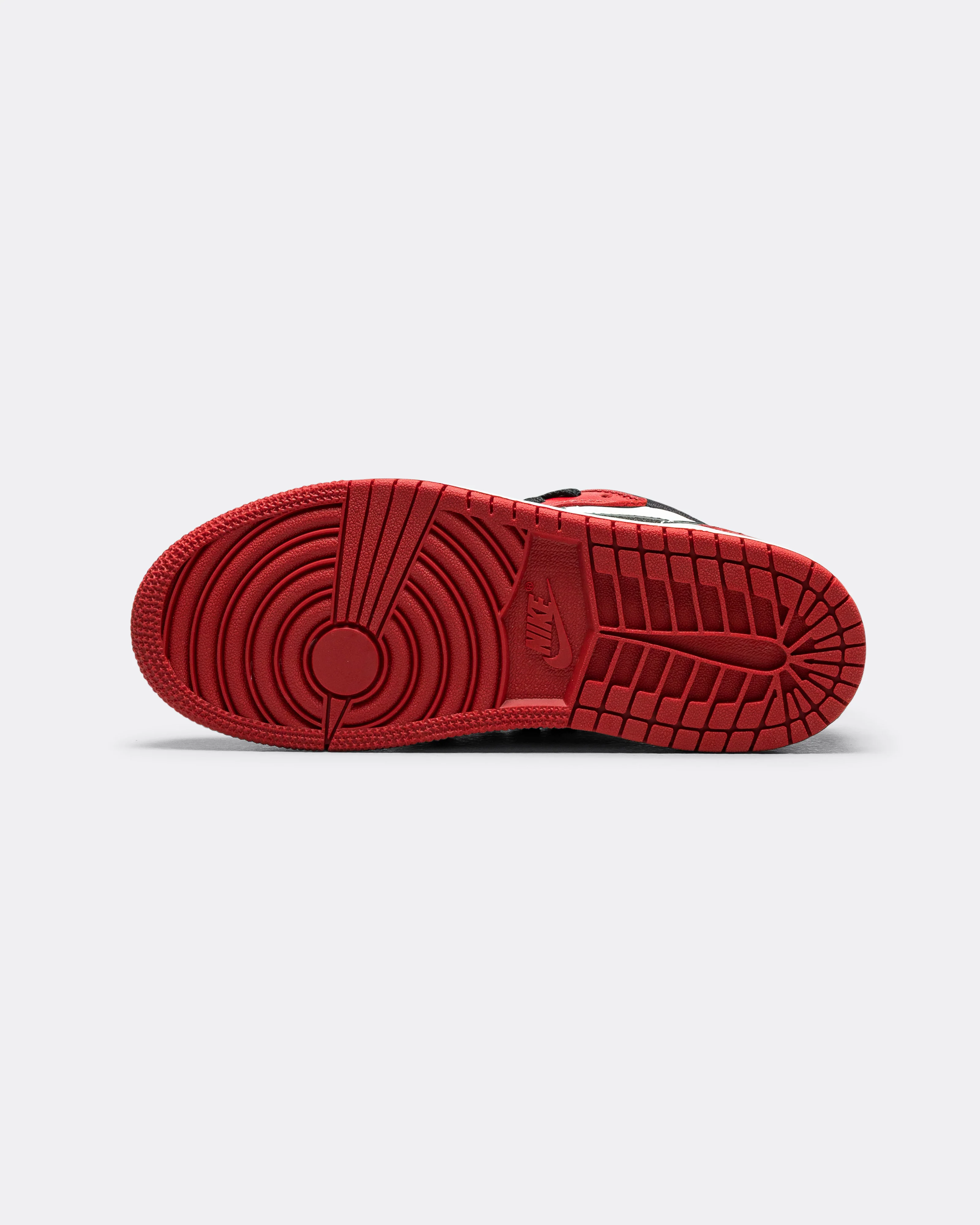 Air Jordan 1 Retro Low OG (PS) - Varsity Red/Black-Summit White - Image 5