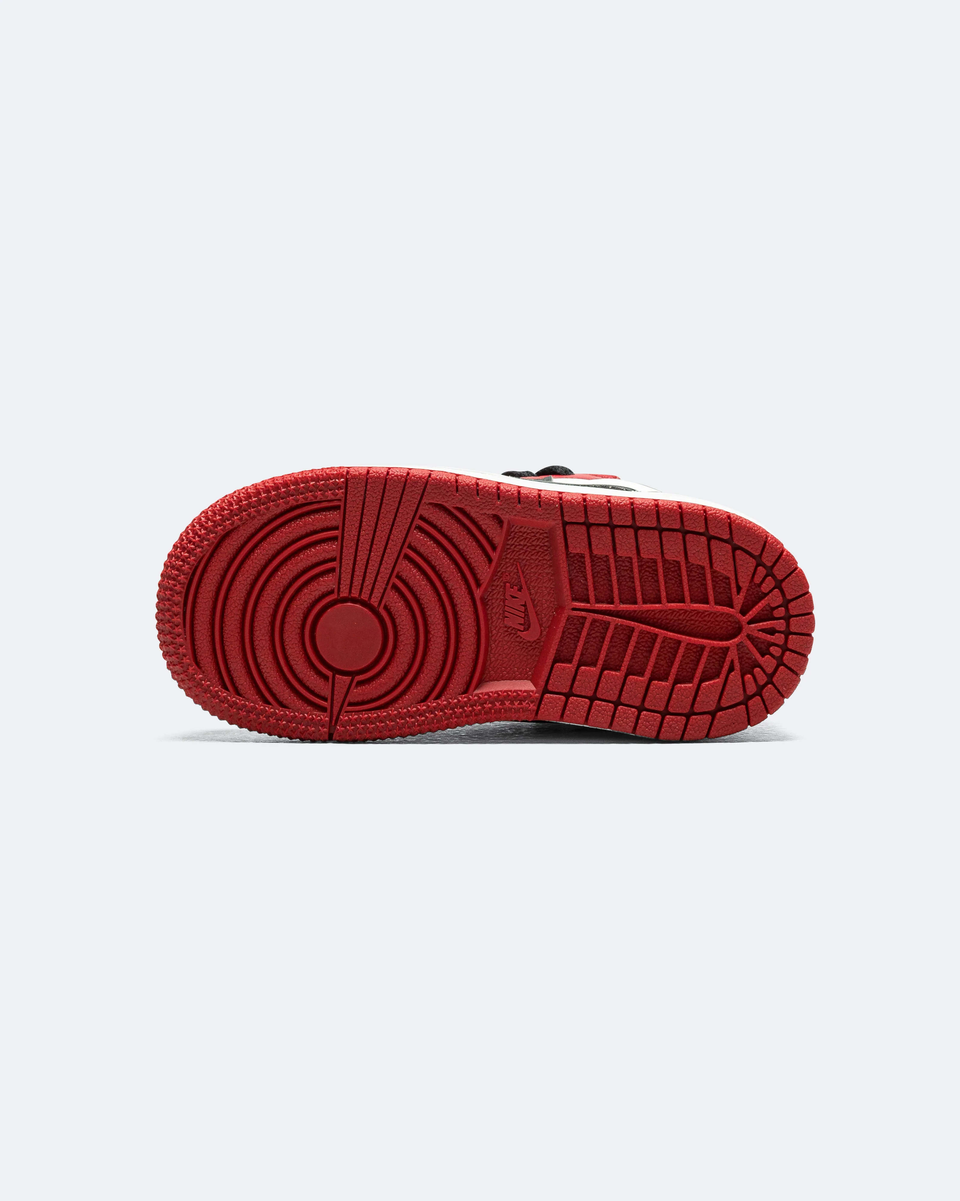 Air Jordan 1 Retro Low OG (TD) - Varsity Red/Black-Summit White - Image 5