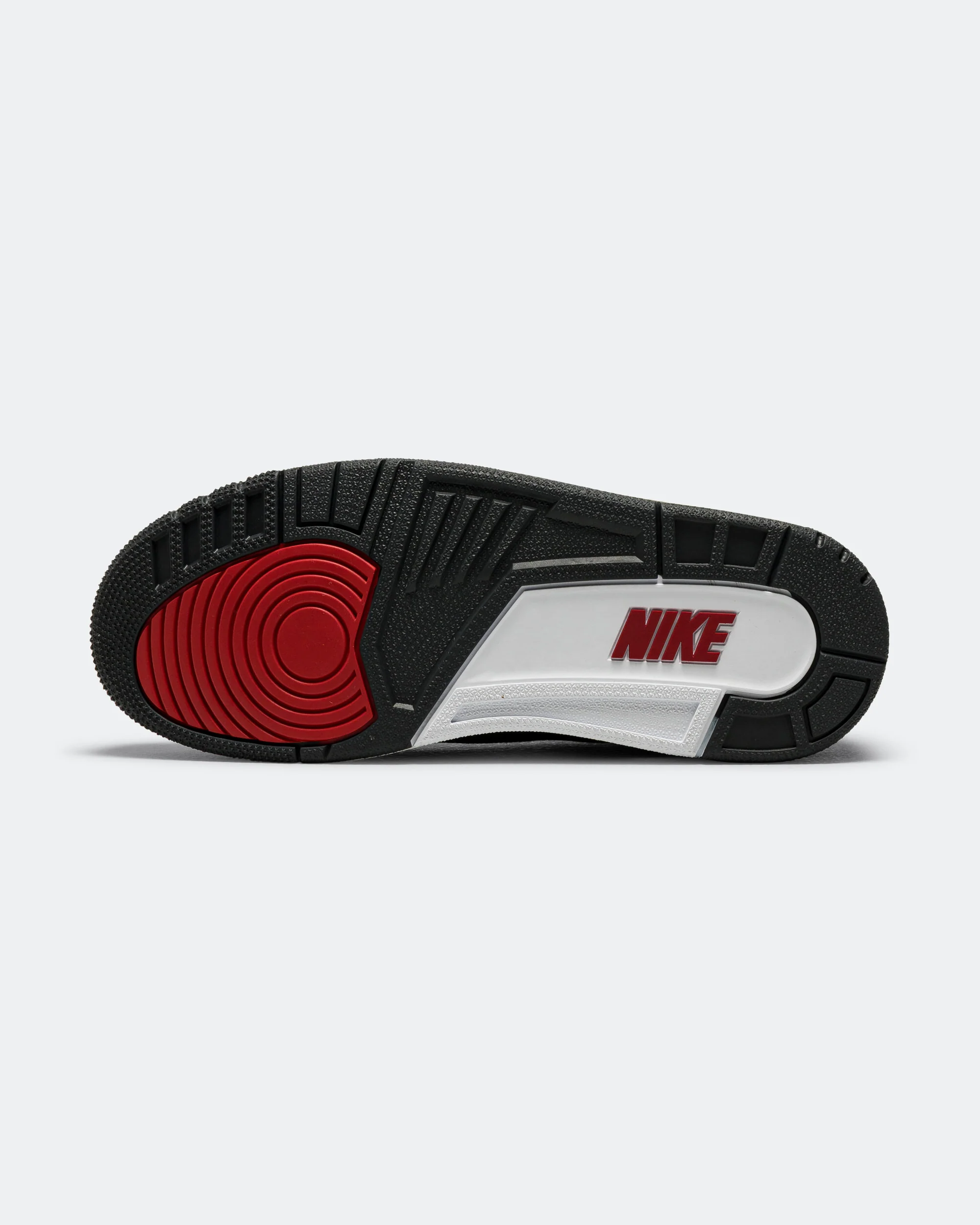 Air Jordan 3 Retro LSC x Levis - Denim/Black-Gym Red - Image 6