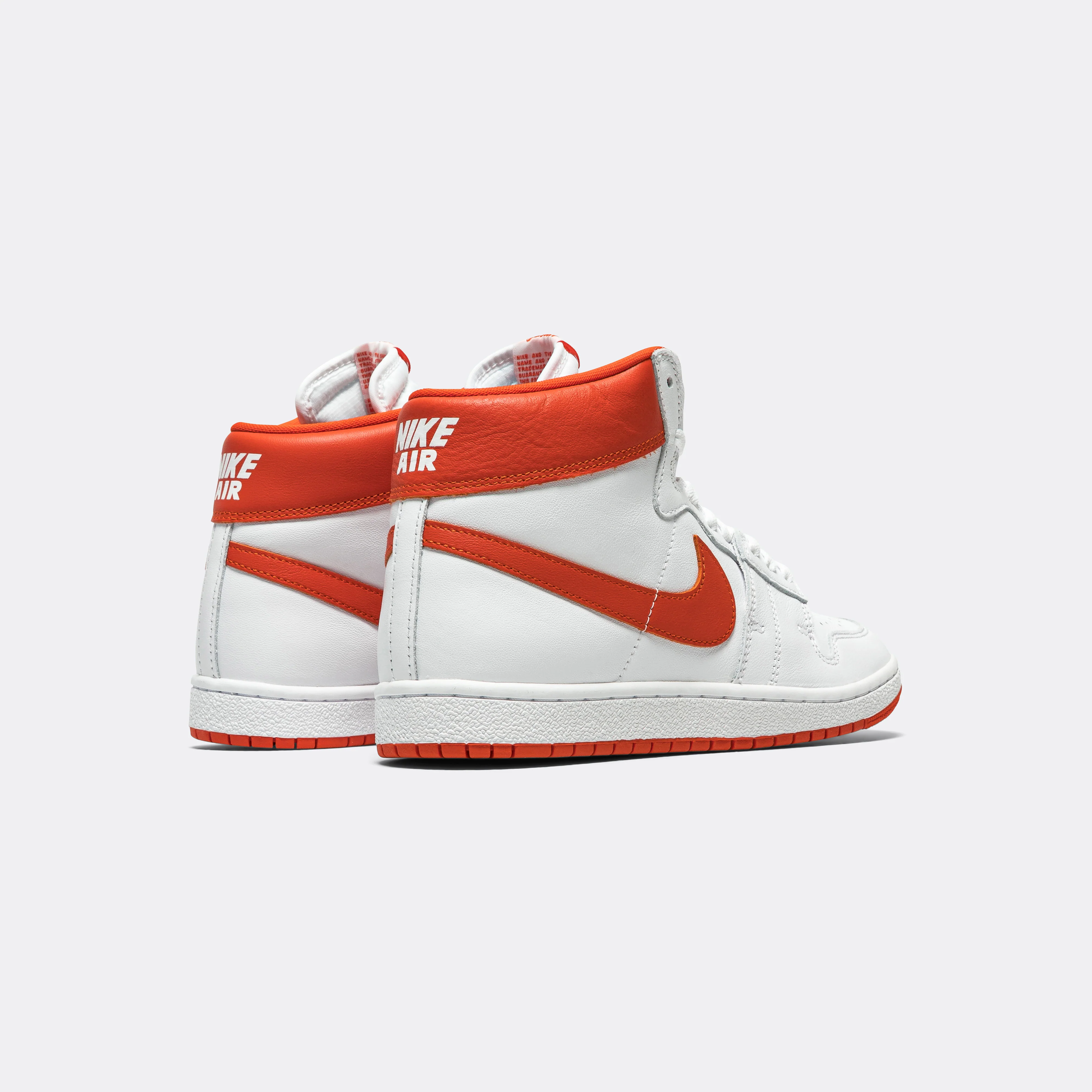 Air Ship PE SP - White/Team Orange-White - Image 3