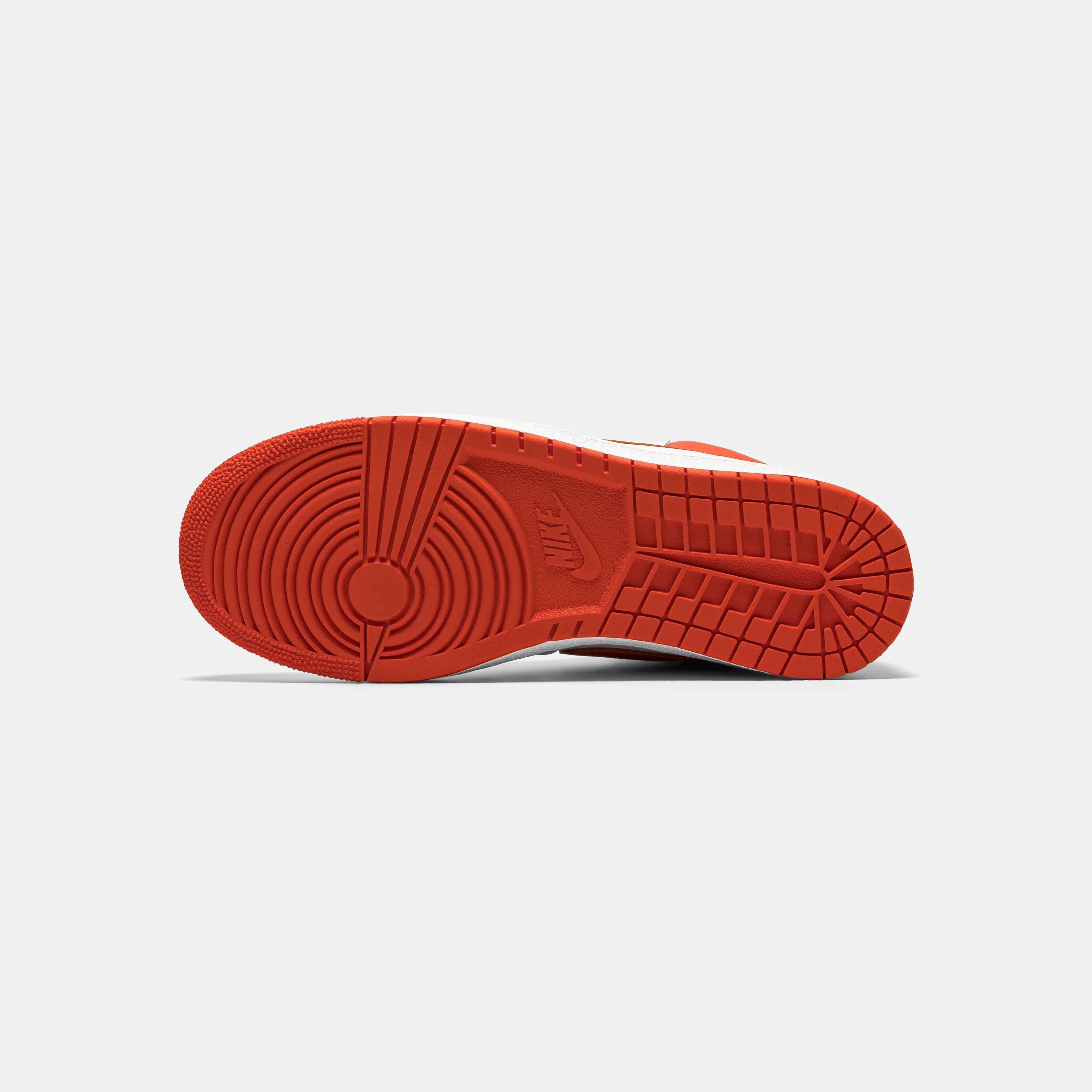 Air Ship PE SP - White/Team Orange-White - Image 5