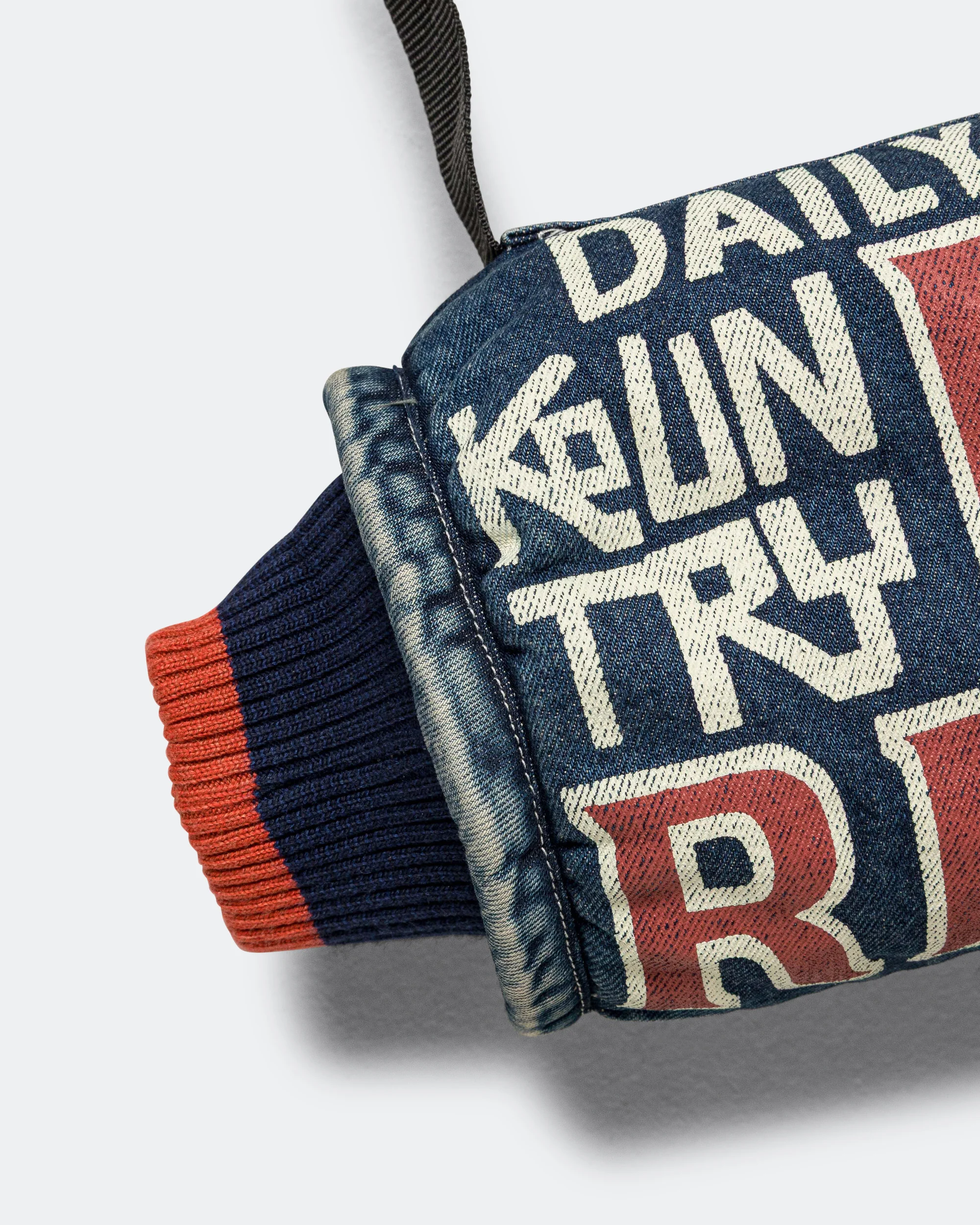 14oz Denim Hand Muff (DENIM REPAIR) - Pro - Image 3