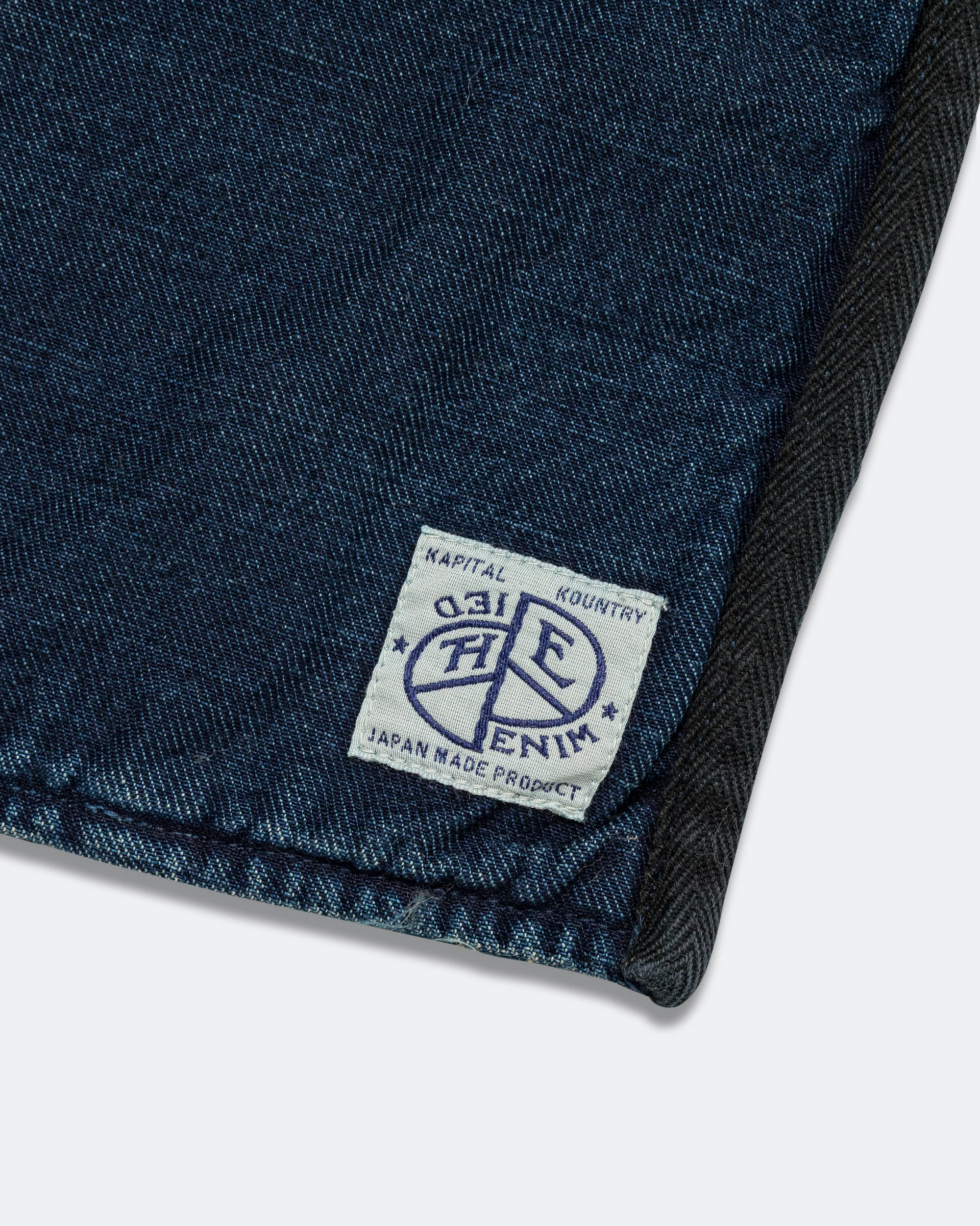 BORO AD Apron - Indigo - Image 5