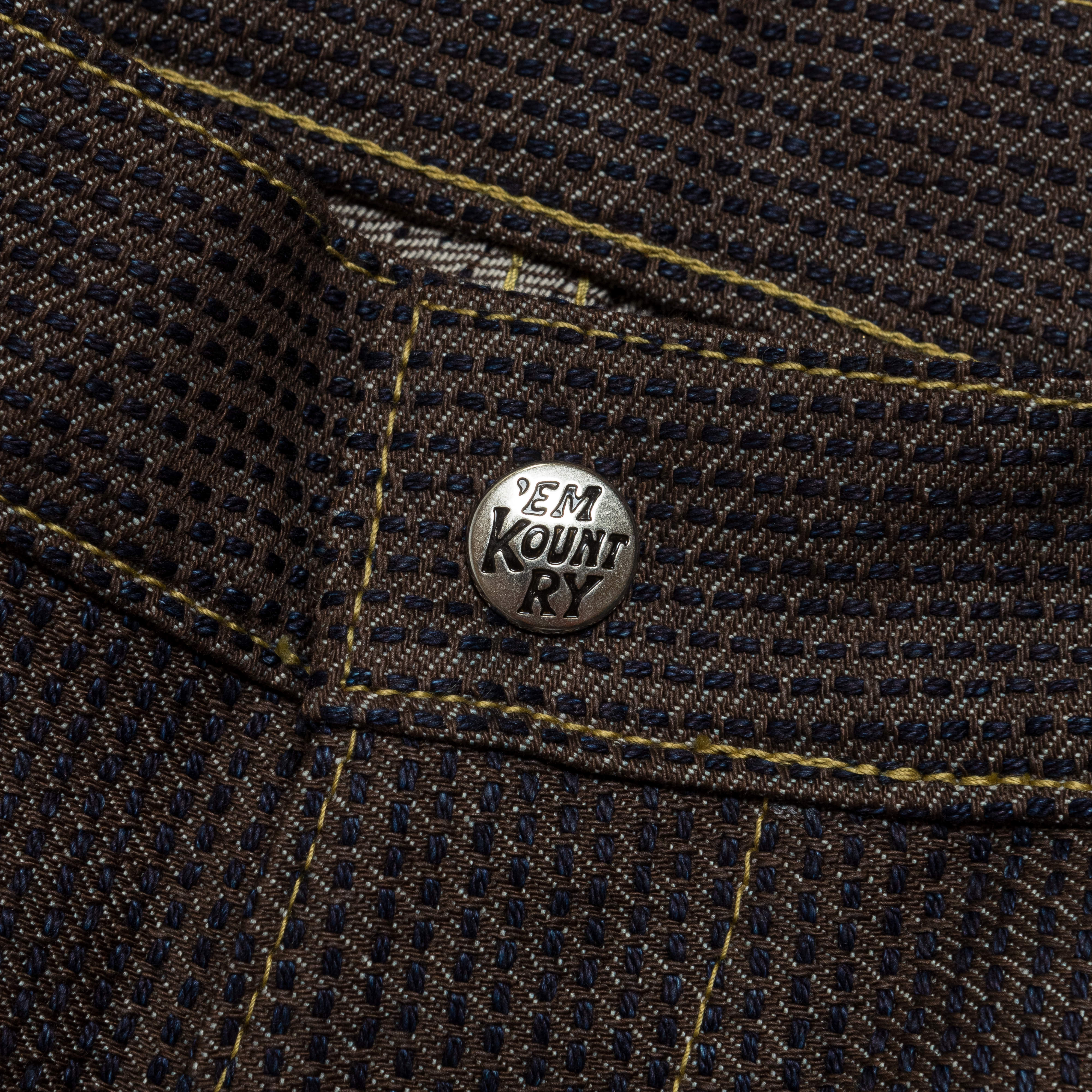 Century Denim 5P FRISKO – No.5-S - Image 5