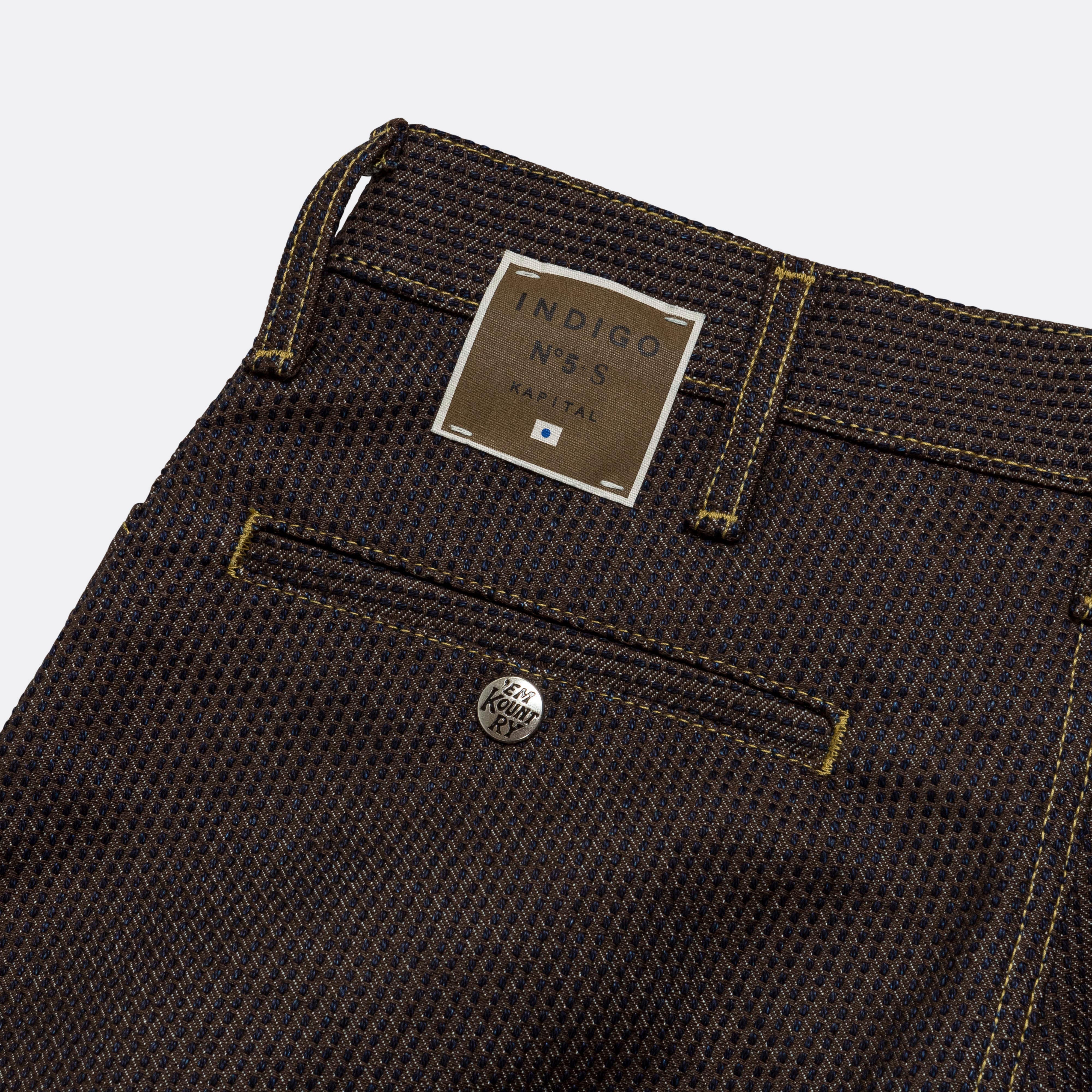 Century Denim 5P FRISKO – No.5-S - Image 7