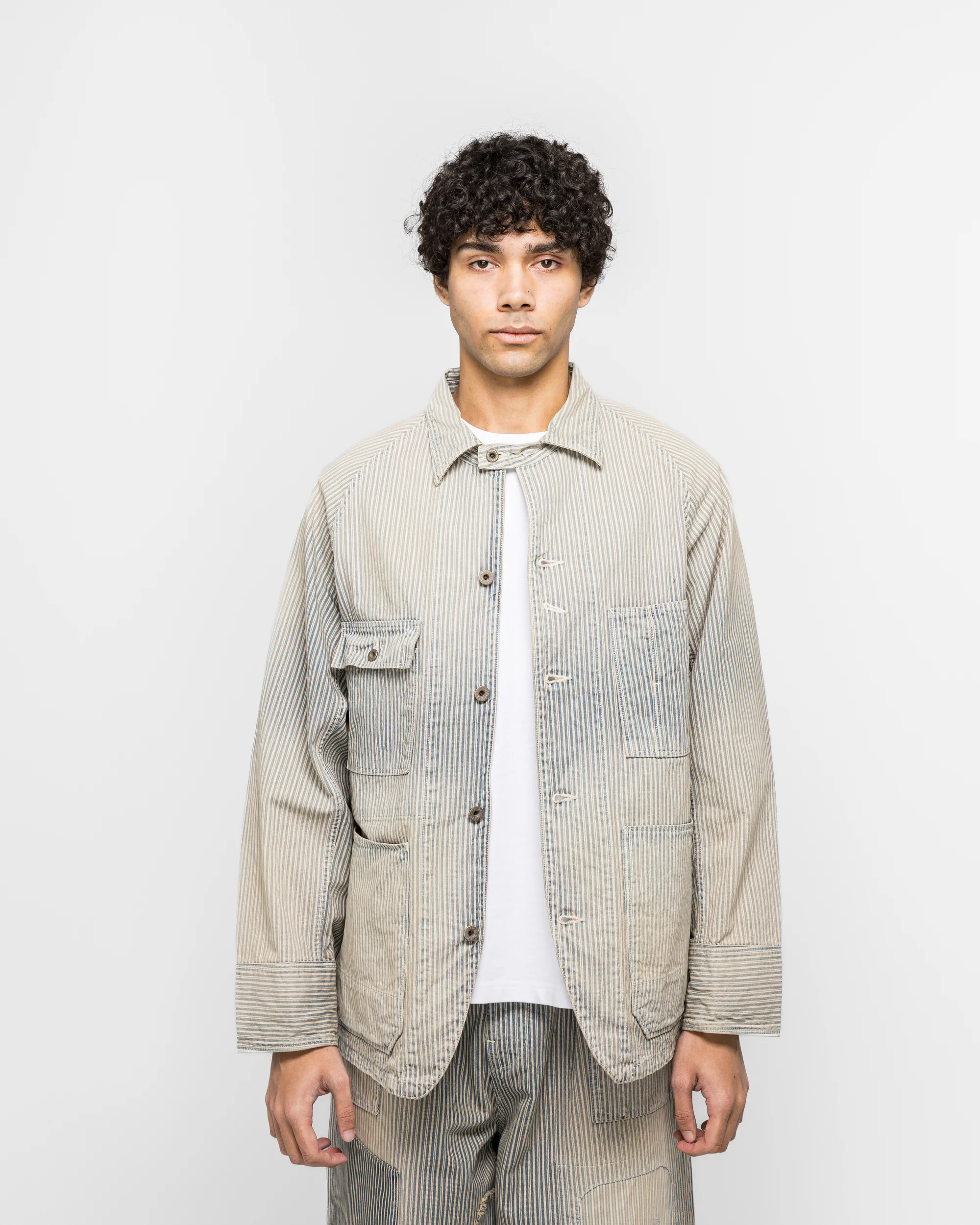 LIBERTY Hickoree CACTUS Coverall - Hickoree - Image 2