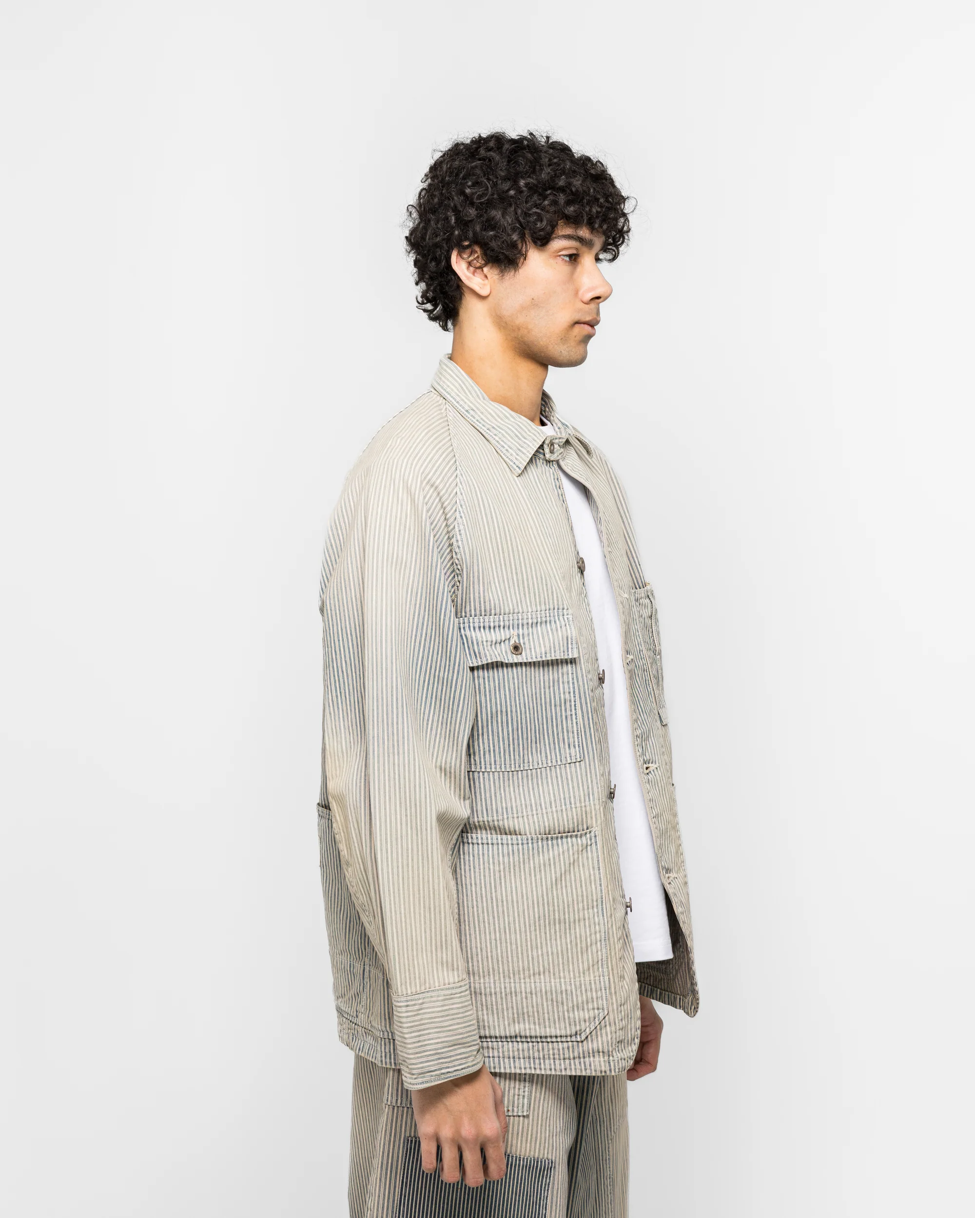 LIBERTY Hickoree CACTUS Coverall - Hickoree - Image 3