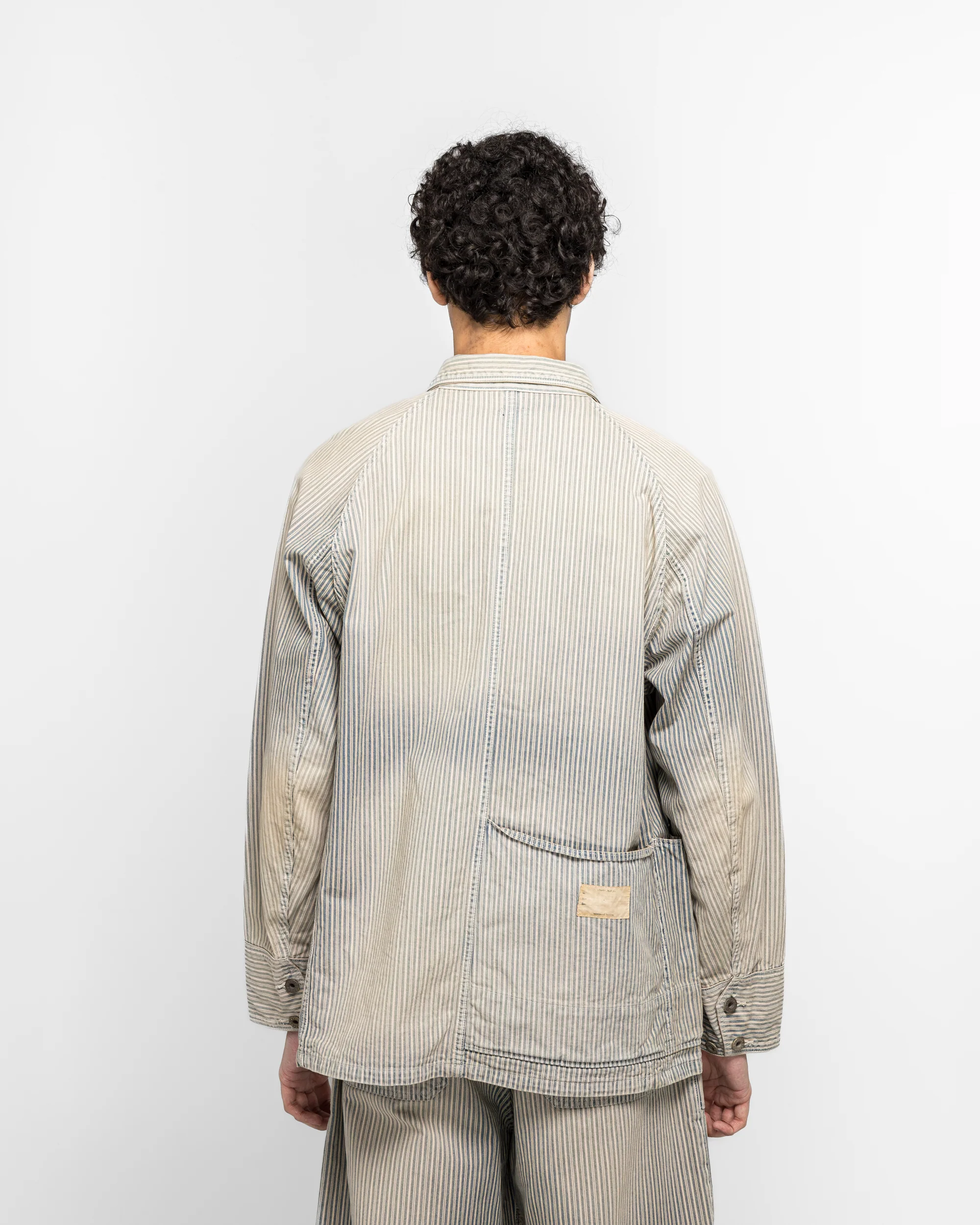 LIBERTY Hickoree CACTUS Coverall - Hickoree - Image 4