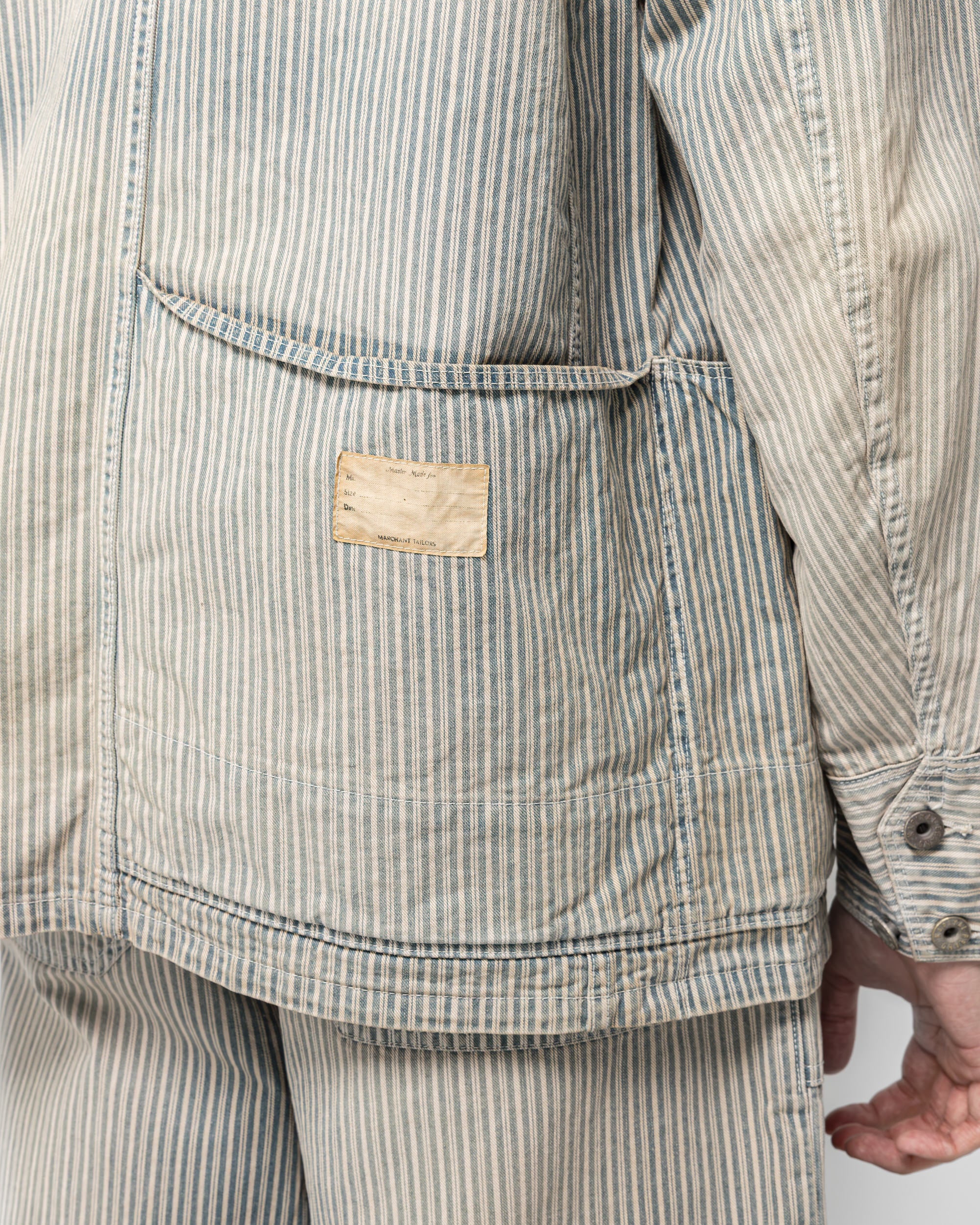 LIBERTY Hickoree CACTUS Coverall - Hickoree - Image 6