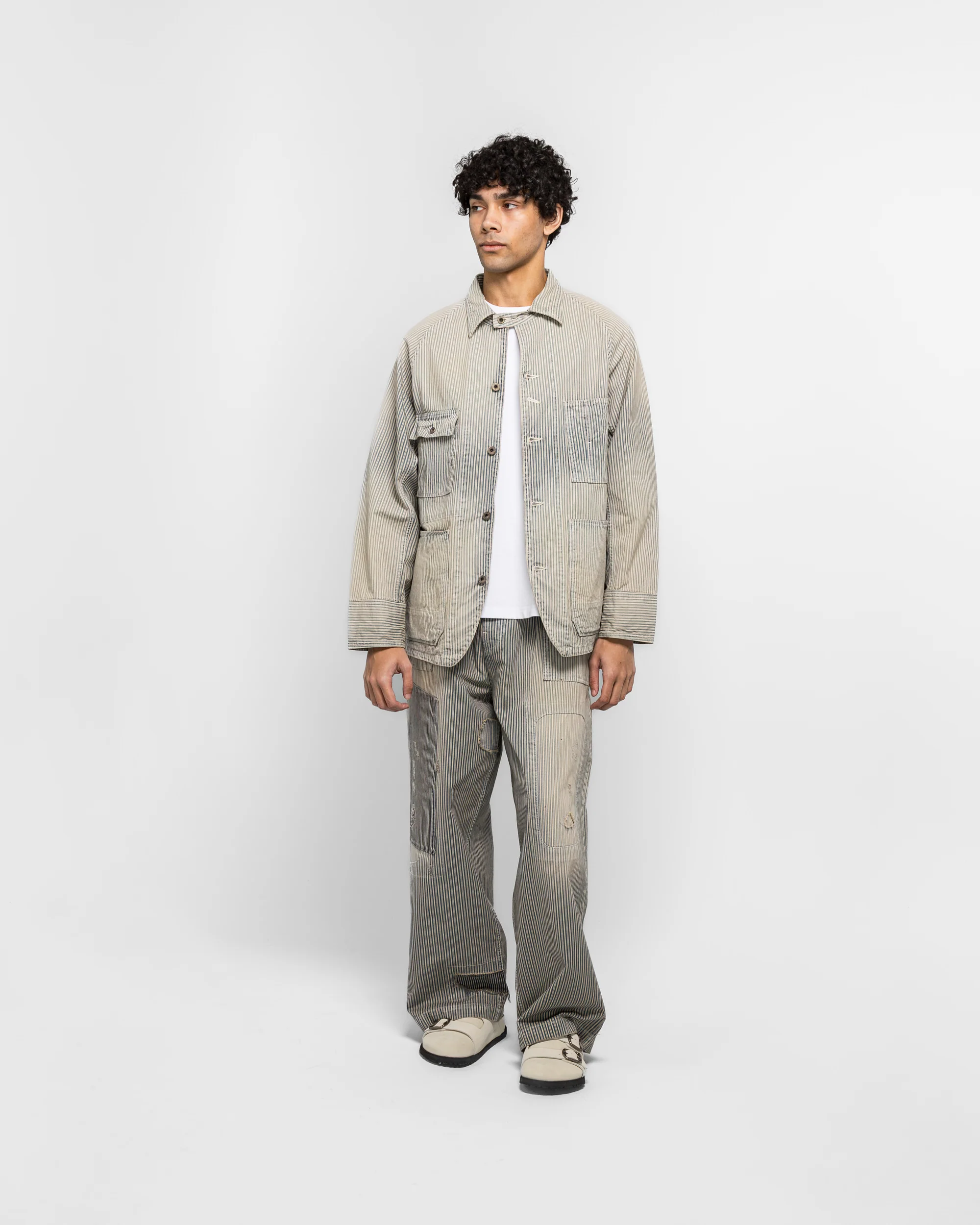 LIBERTY Hickoree CACTUS Coverall - Hickoree - Image 7