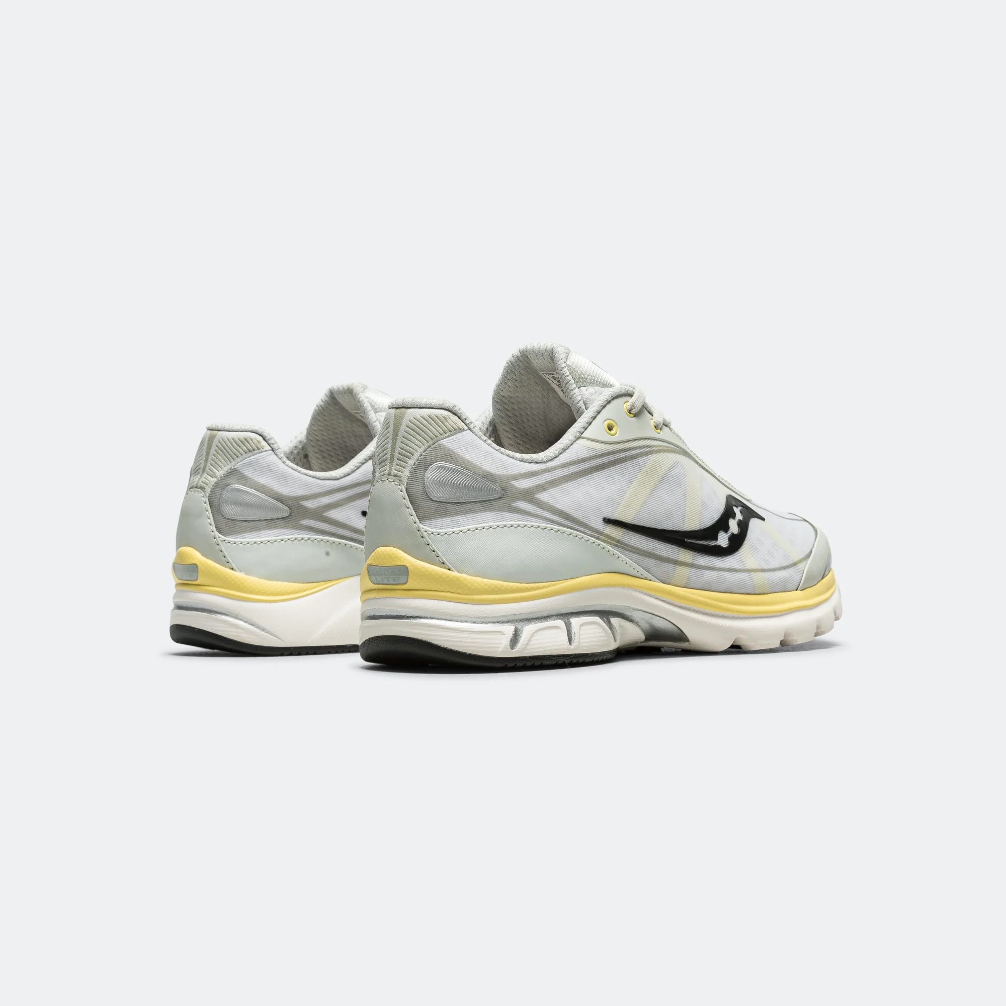 KINVARA 1 SILO Silver/Moss - Image 3