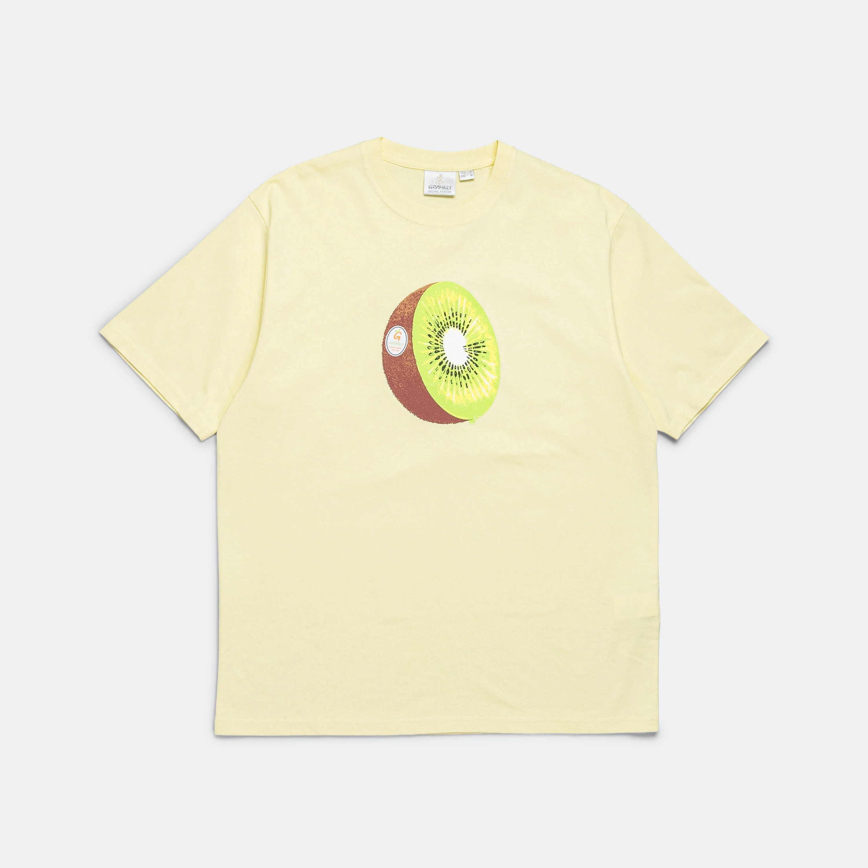 Kiwi Tee - Lemon
