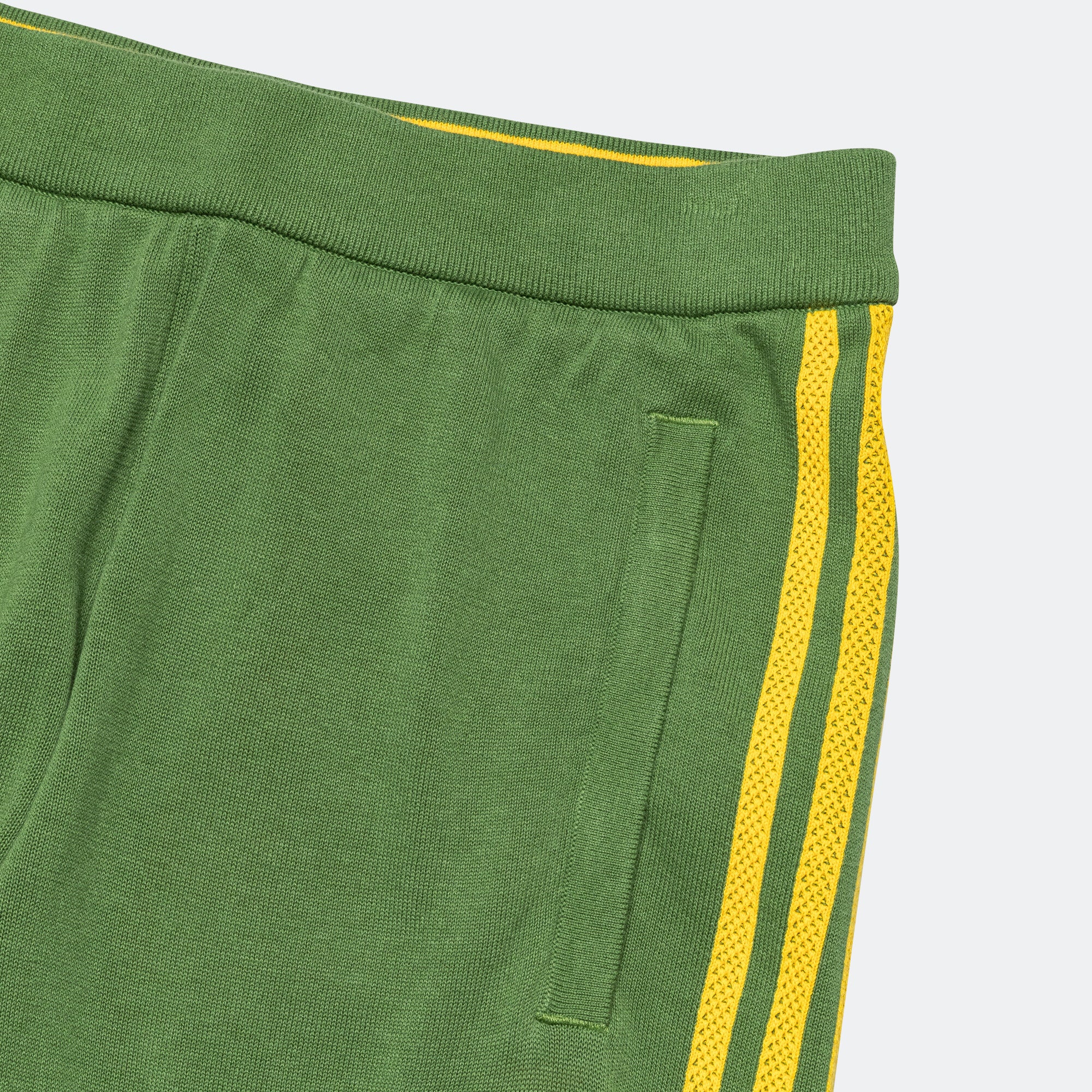 Knit Track Pant x Wales Bonner - Crew Green - Image 3