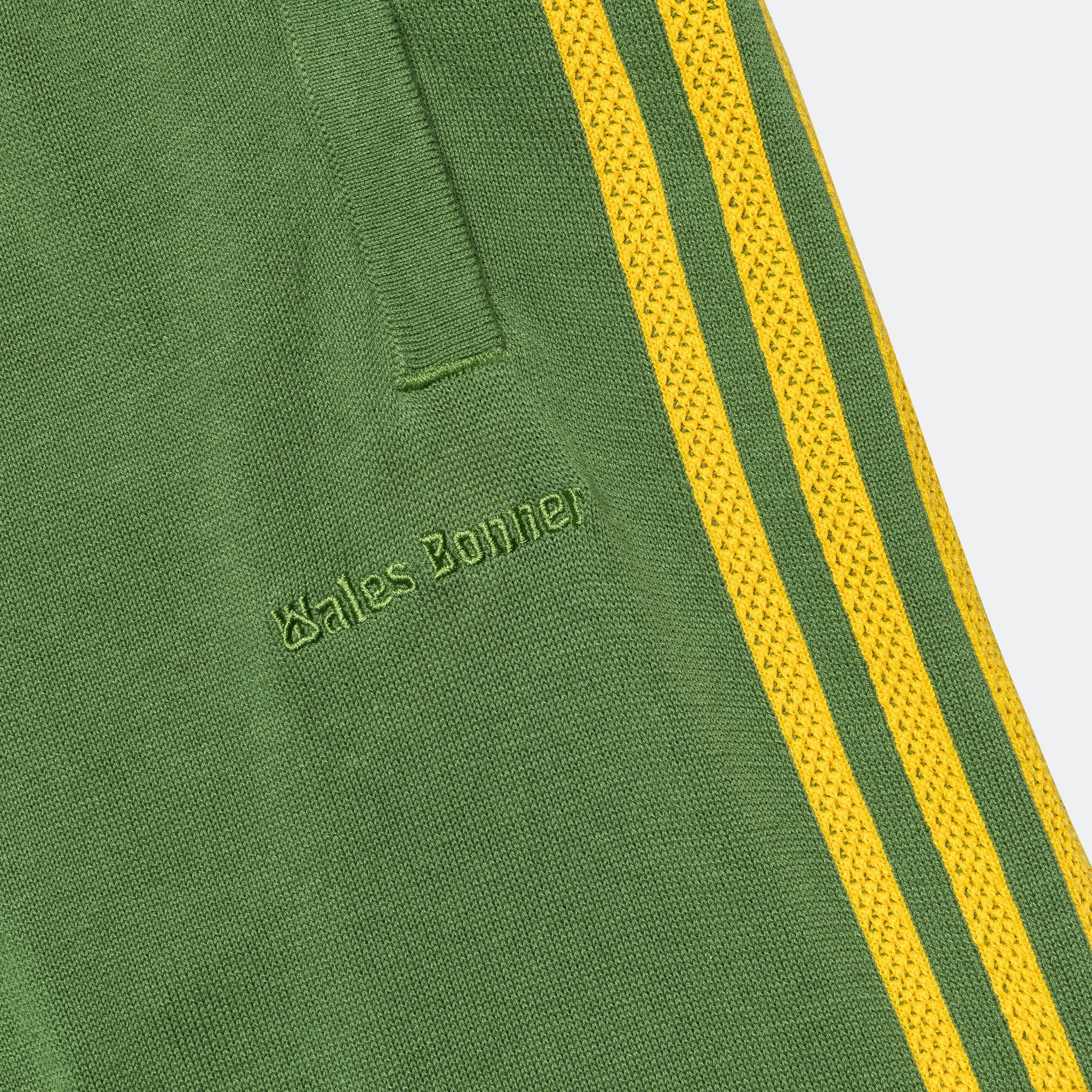 Knit Track Pant x Wales Bonner - Crew Green - Image 4