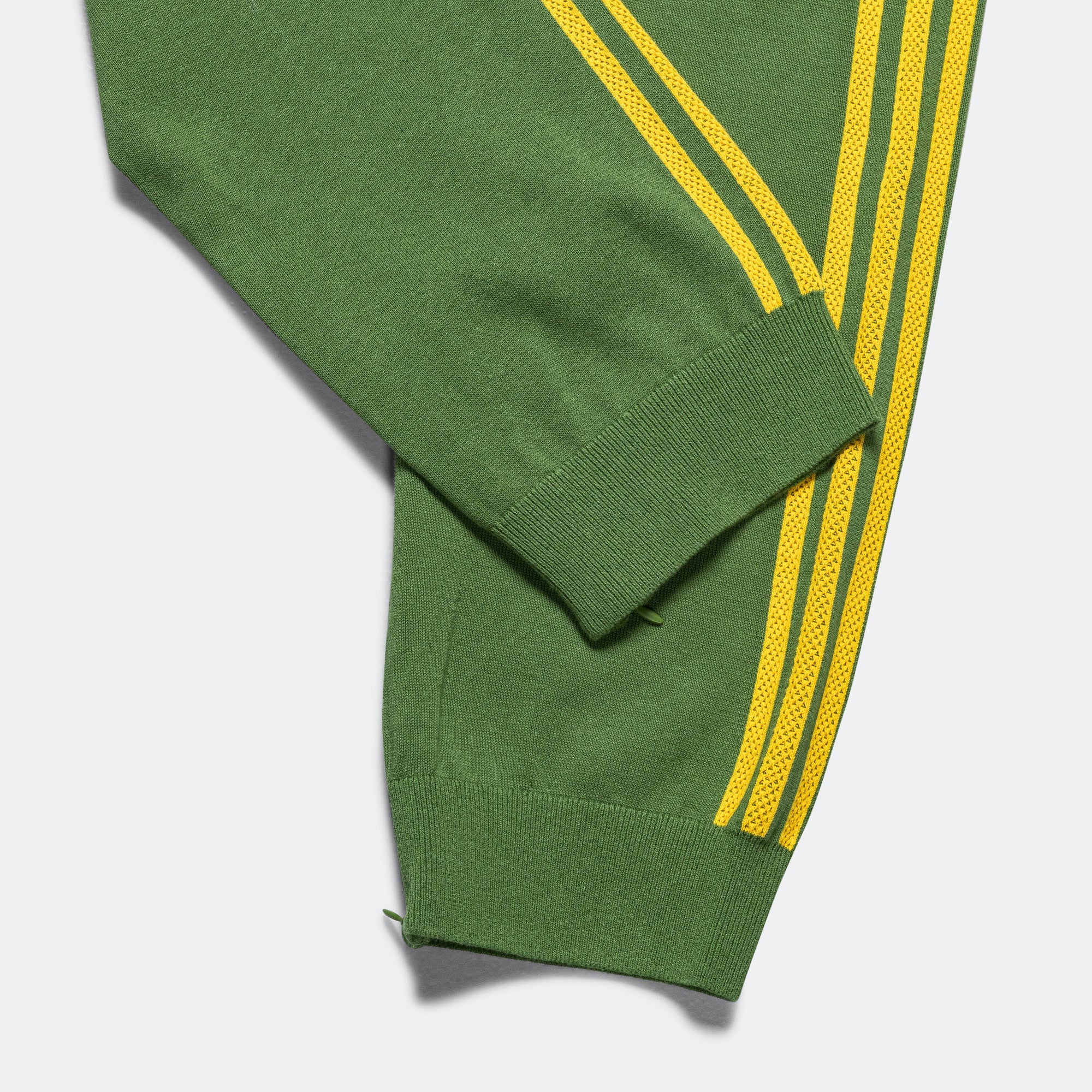 Knit Track Pant x Wales Bonner - Crew Green - Image 6