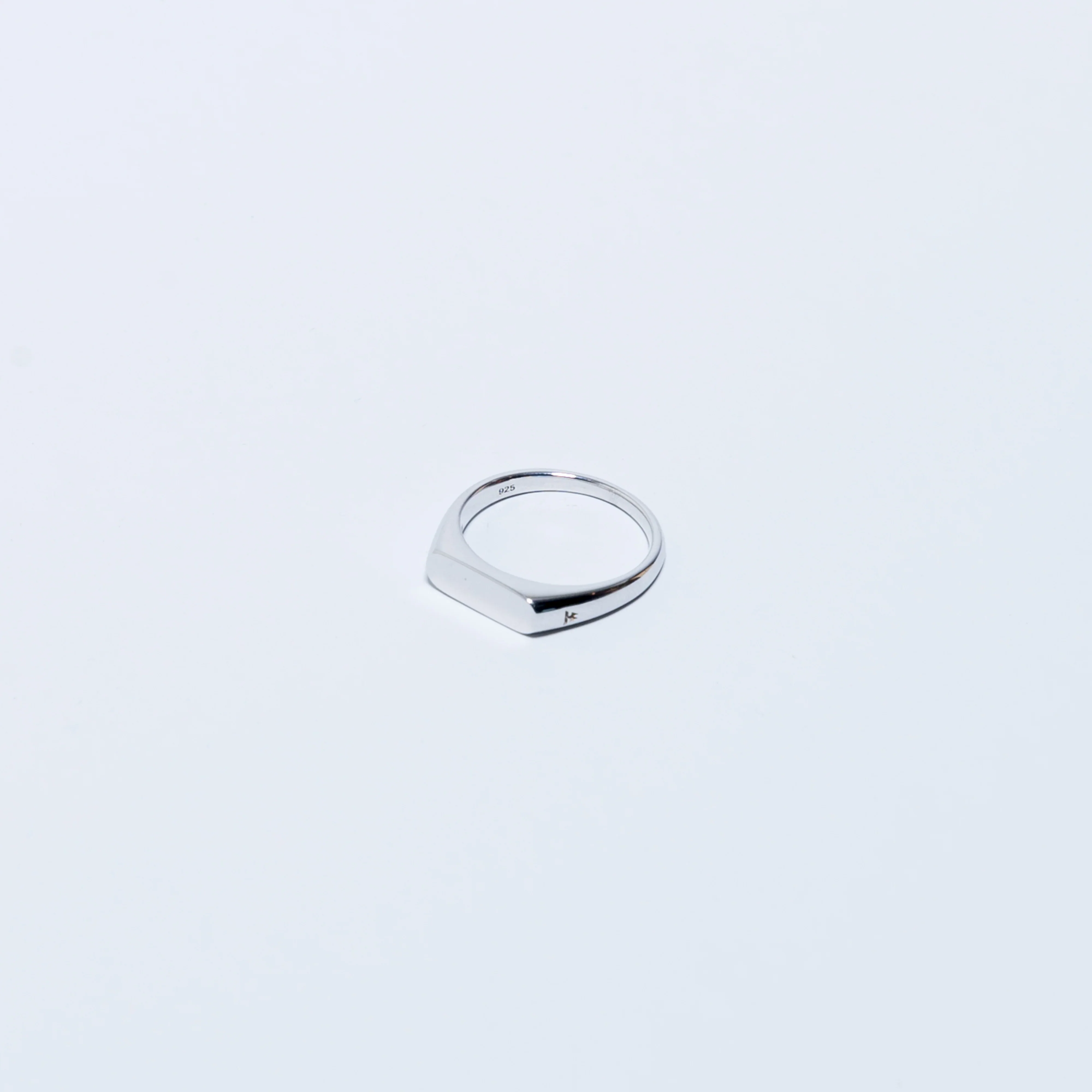 Knut Ring - 925 Silver - Image 6